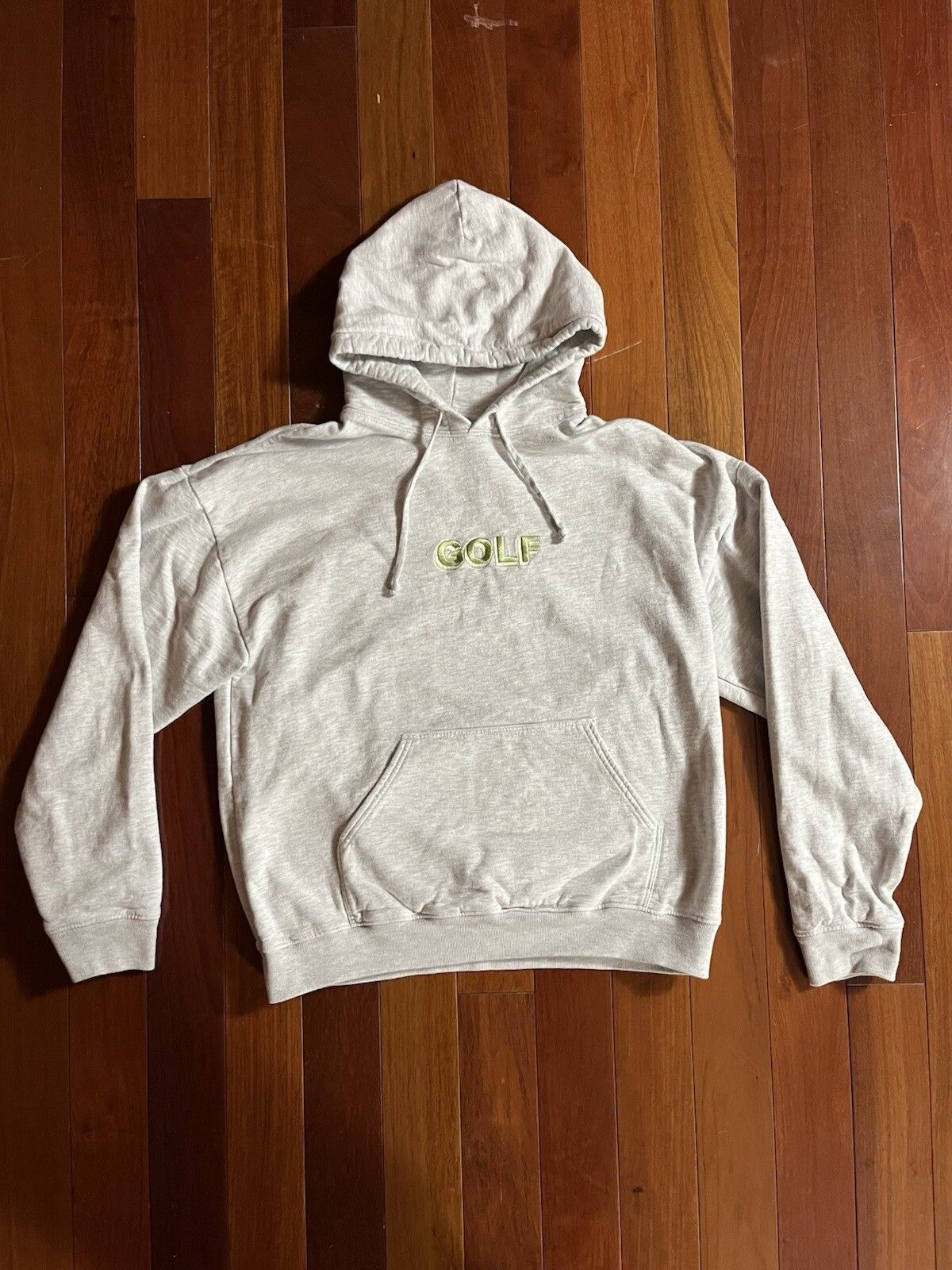 Golf Wang Golf Wang Tyler the Creator 3D Embroidered Logo Hoodie Size US L / EU 52-54 / 3 - 1 Thumbnail