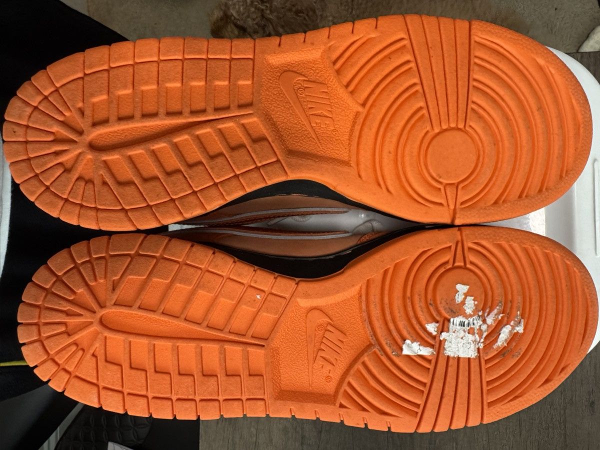 Nike Nike SB Dunk Low - Orange Lobster (Standard Box) Size US 10 / EU 43 - 2 Thumbnail