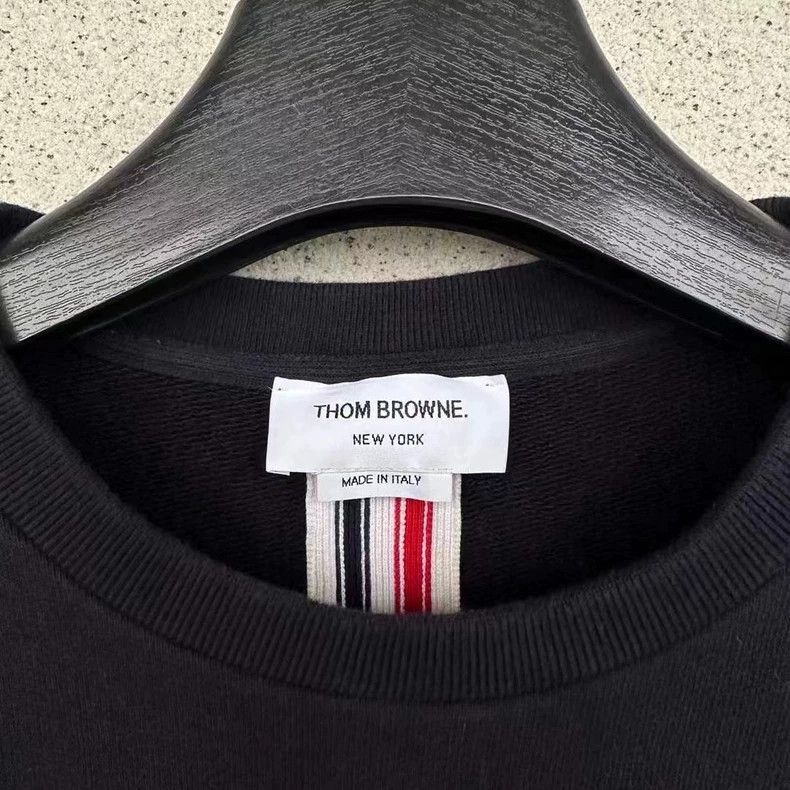 Thom Browne Thom browne The colorful sweatshirt on the back 2504-Nextar Size US M / EU 48-50 / 2 - 2 Thumbnail