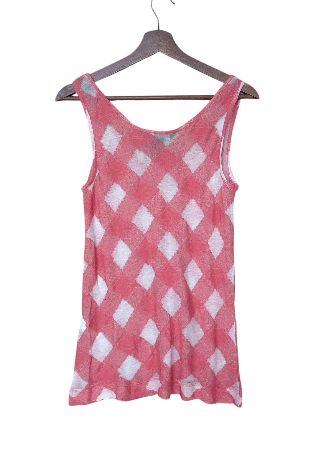 Marc Jacobs × Marc by Marc Jacobs Vintage Brand March by March Jacobs Top Sleeveless 2000s Size XS / US 0-2 / IT 36-38 - 2 Thumbnail
