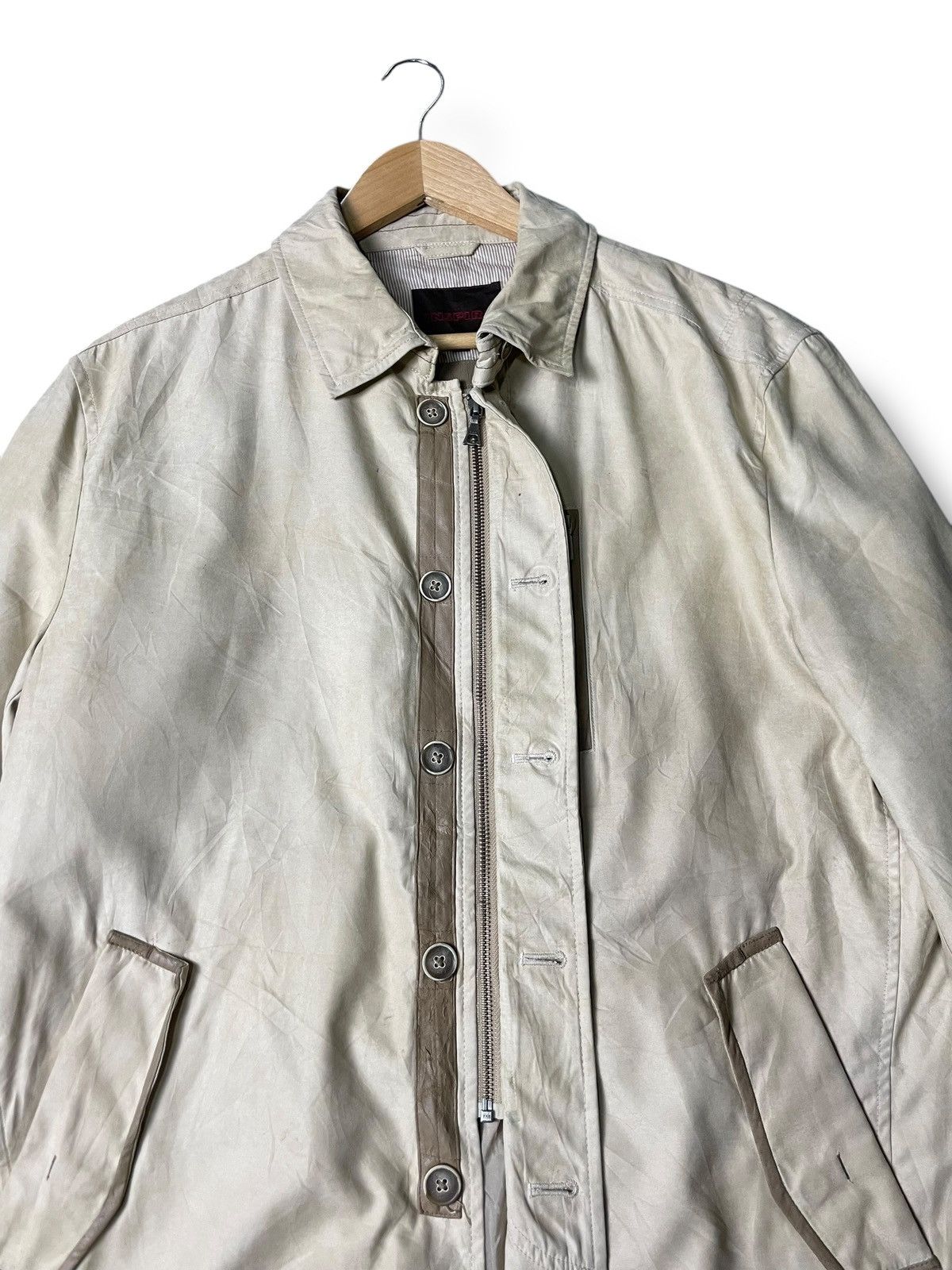 Japanese Brand × Vintage Inspire x Japanese Brand Light Jacket (40) Size US M / EU 48-50 / 2 - 7 Thumbnail