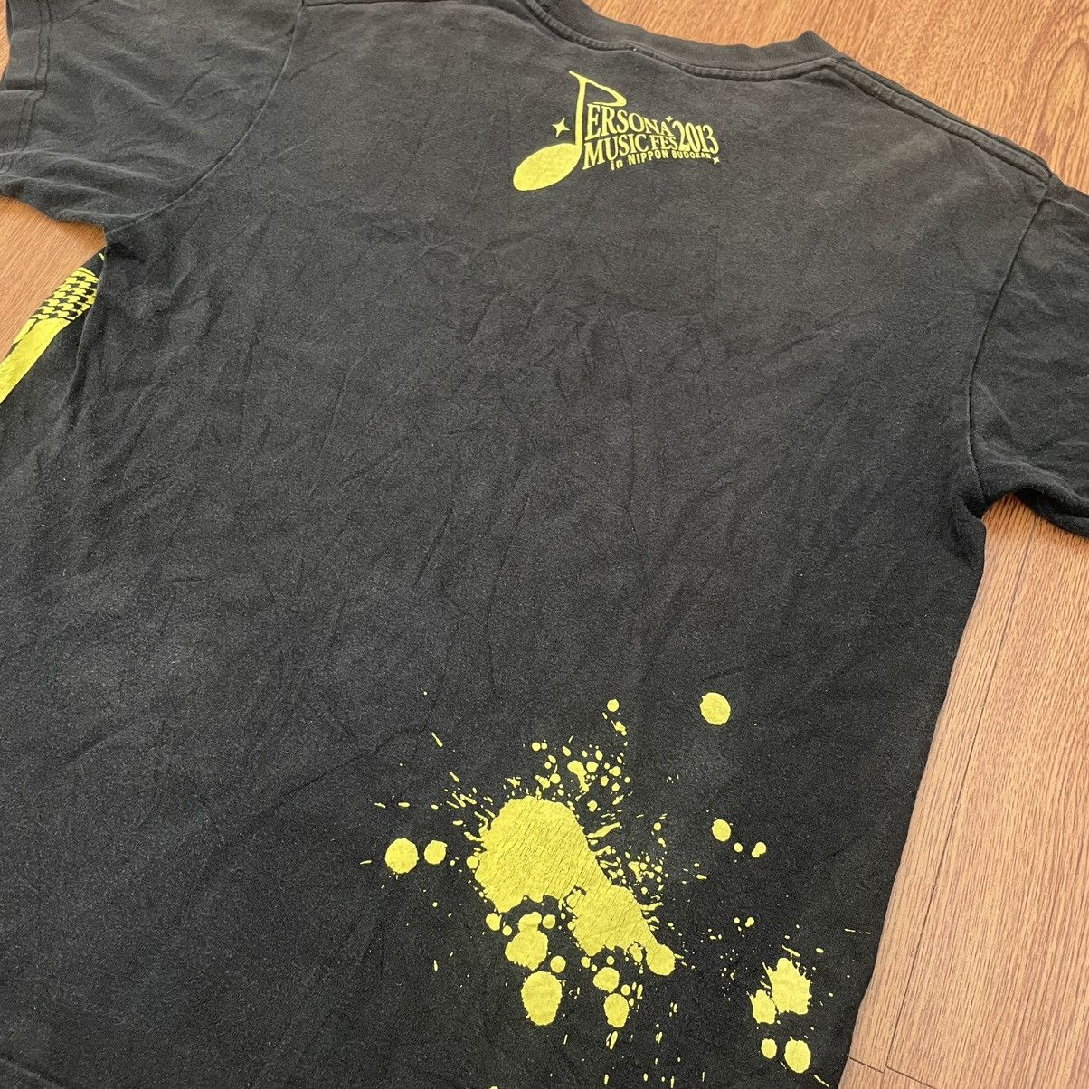 Japanese Brand × Vintage Persona Music Festival 2013 Size US S / EU 44-46 / 1 - 5 Thumbnail