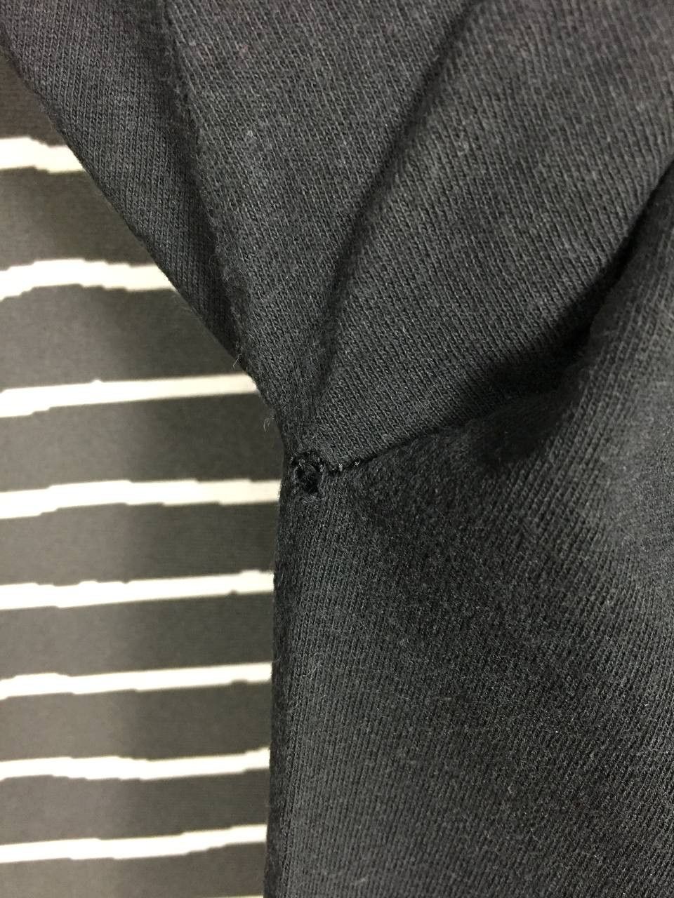 Champion × Vintage Champion "FOMO" Authentic Athletic Wear Tee Size US M / EU 48-50 / 2 - 5 Thumbnail