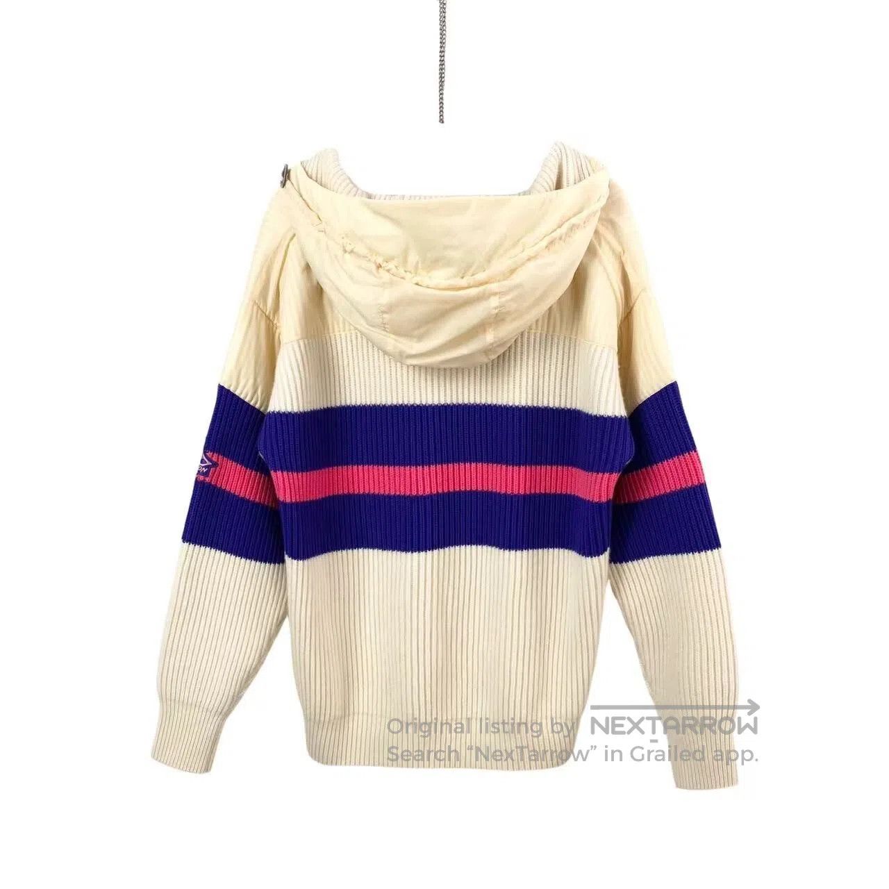 Louis Vuitton Louis Vuitton Pullover sweatshirt jacket| Size M / US 6-8 / IT 42-44 - 2 Thumbnail