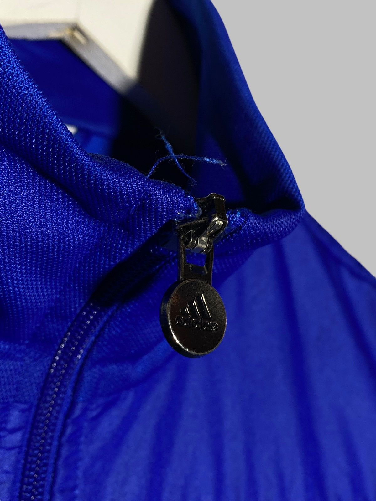 Adidas Adidas Argentina National Team 2010/11 Soccer Track Jacket Size US S / EU 44-46 / 1 - 18 Thumbnail