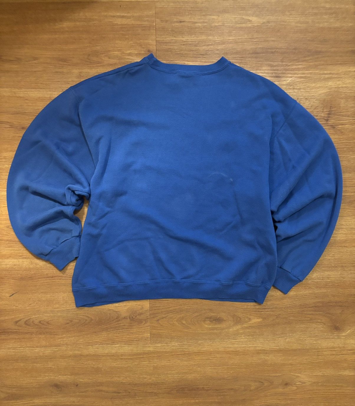 Hanes Vintage 80's Kansas University Sweatshirt Size US XL / EU 56 / 4 - 6 Thumbnail