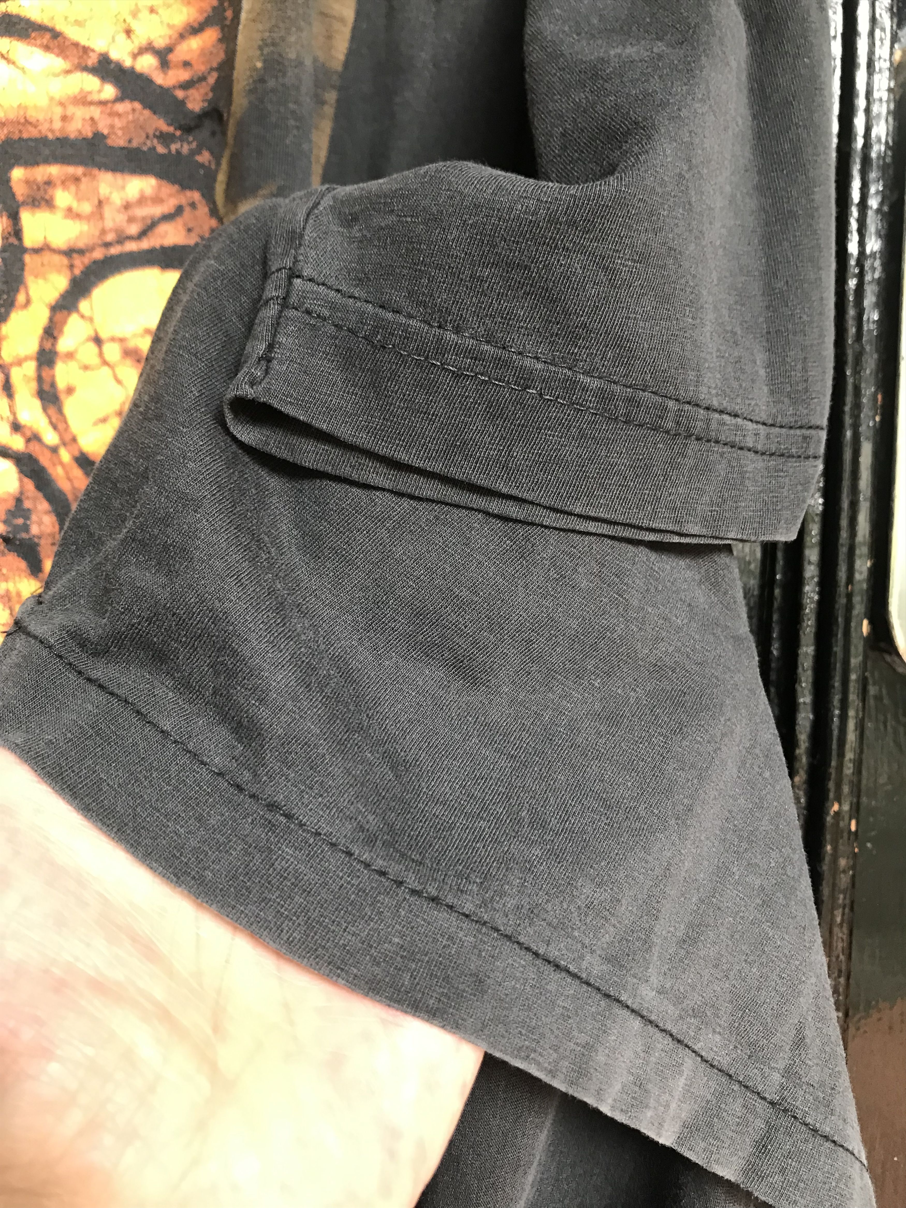 Band Tees Sepultura Nailbomb Pantera Deicide Entombed Soulfly Slayer Size US XL / EU 56 / 4 - 15 Thumbnail