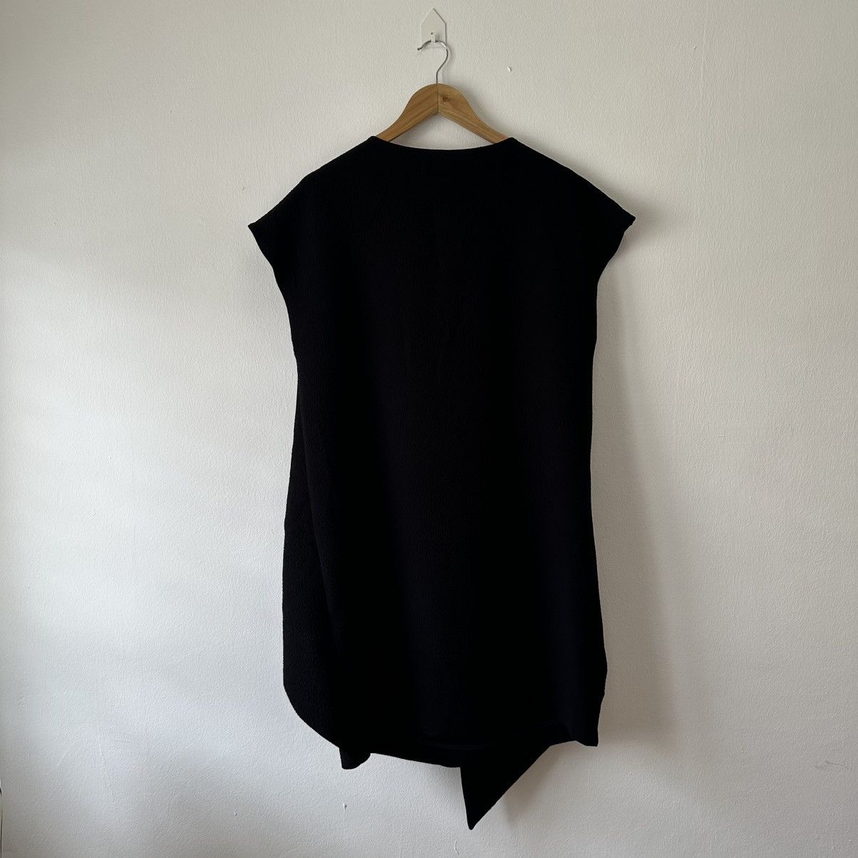 Hussein Chalayan Hussein Chalayan Asymmetrical Midi Dress Size S / US 4 / IT 40 - 6 Thumbnail