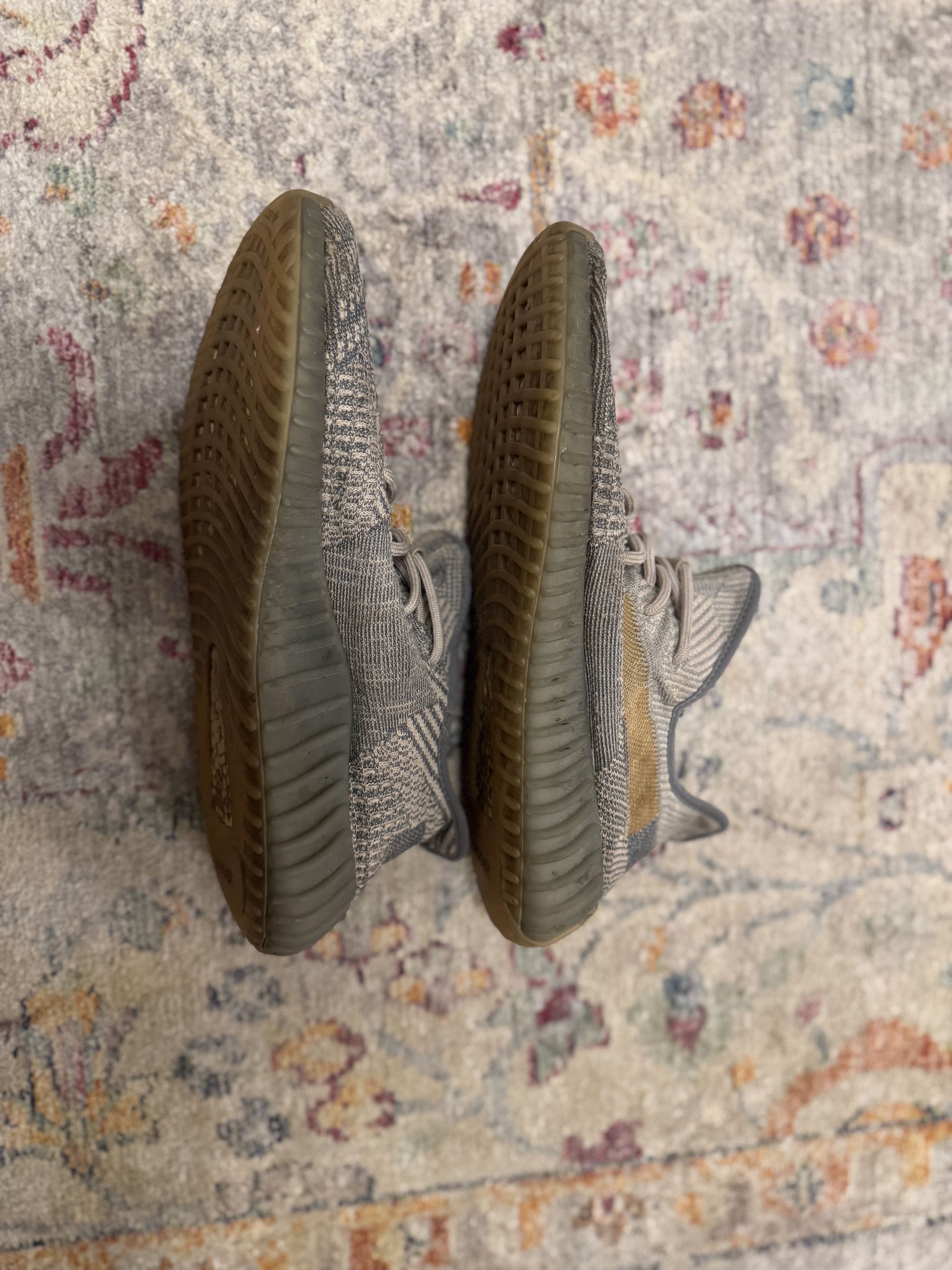 Yeezy adidas Yeezy Boost 350 V2 Israfil Size US 11 / EU 44 - 3 Thumbnail