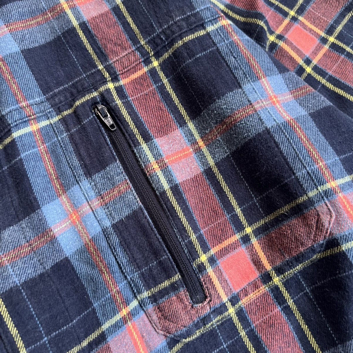 Stussy Stussy Remix Japan Flannel Shirt Size US XL / EU 56 / 4 - 4 Thumbnail