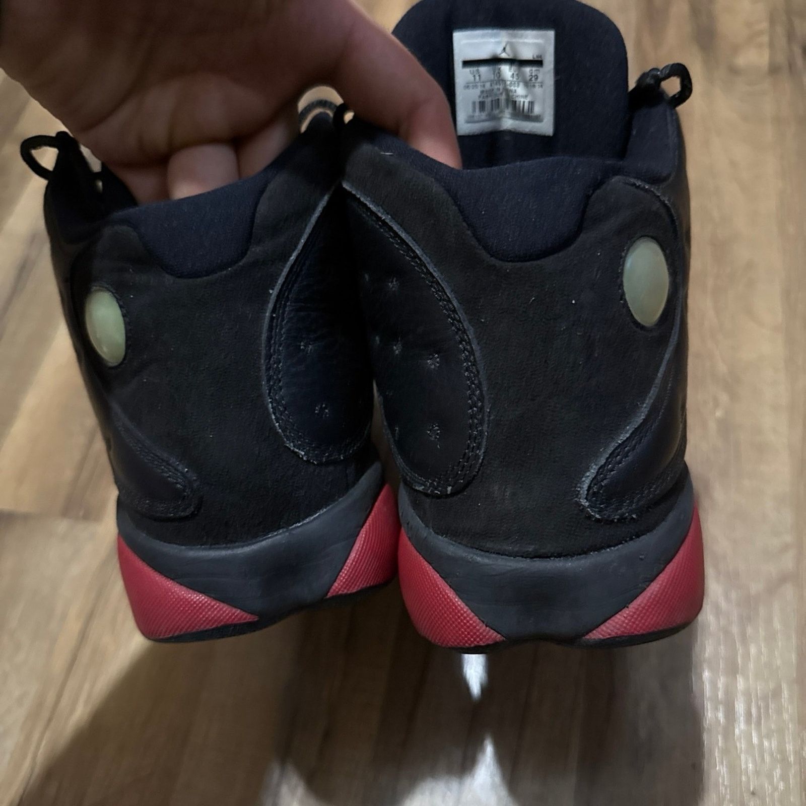 Jordan Brand Air Jordan 13 Retro Dirty Bred Size US 11 / EU 44 - 5 Thumbnail