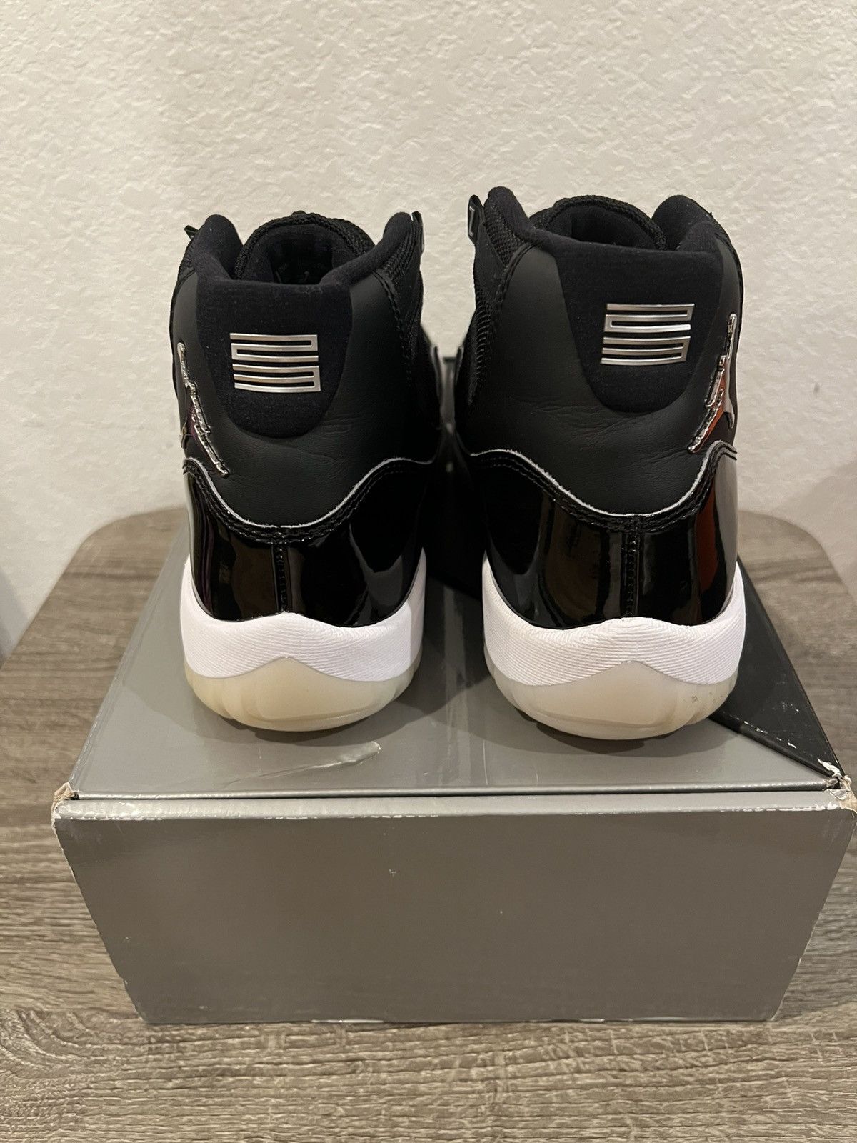 Jordan Brand Jordan 11 Retro Jubilee 25th Anniversary Size US 9 / EU 42 - 5 Thumbnail