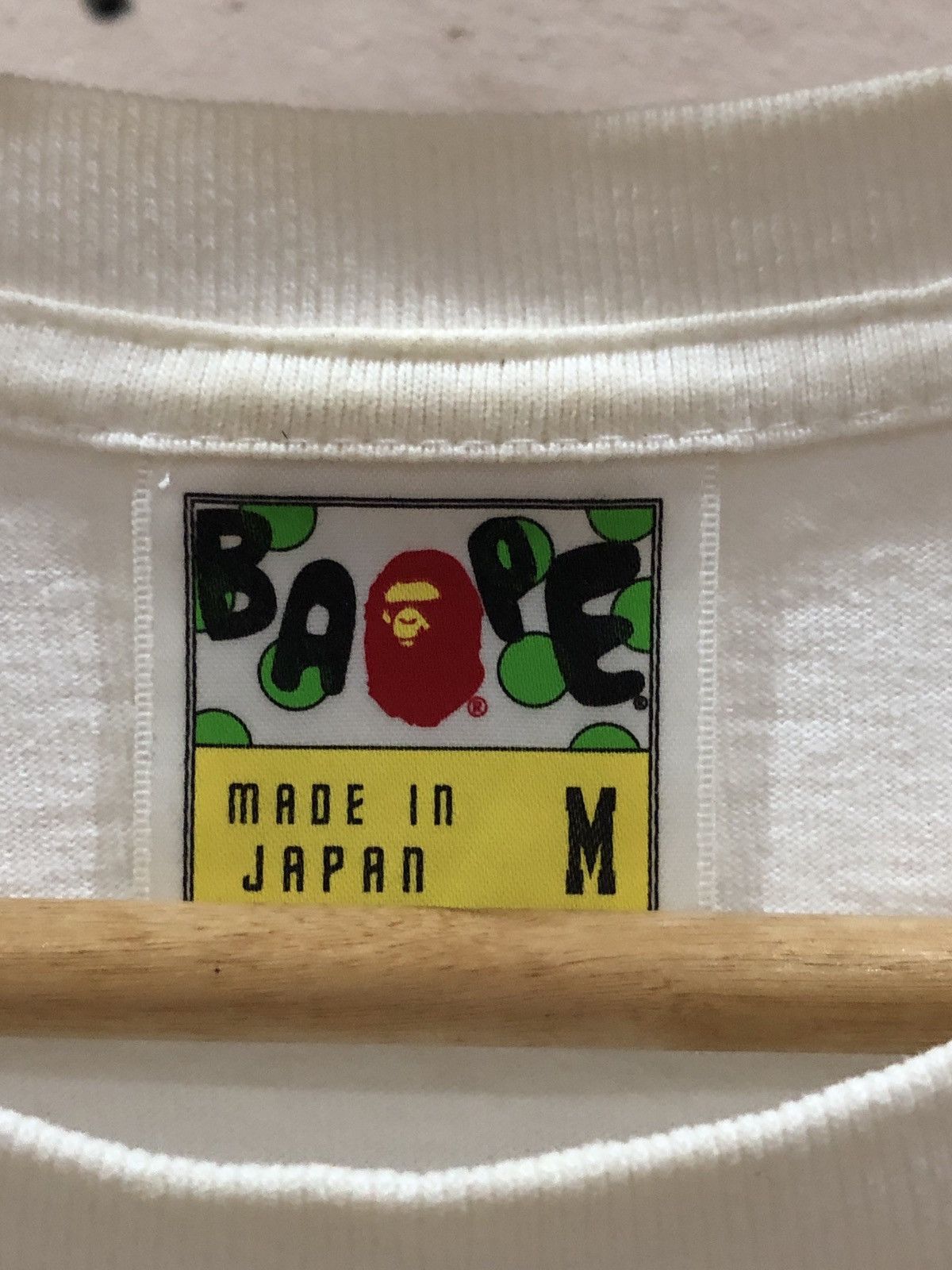 Bape 2011 Baby Milo Size US M / EU 48-50 / 2 - 5 Thumbnail