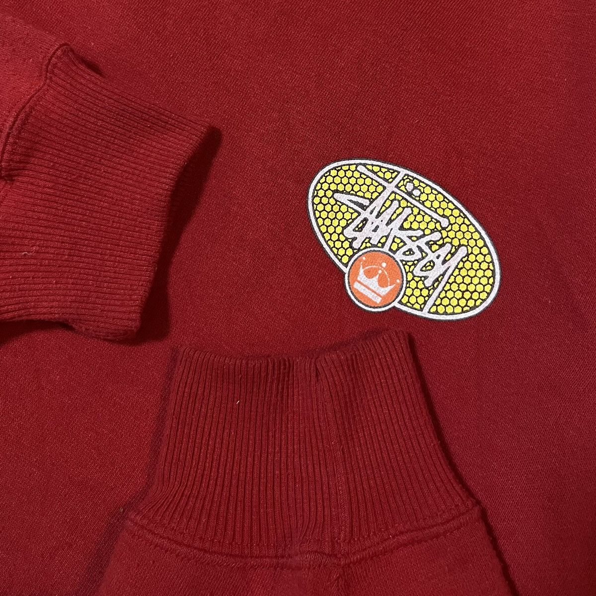 Stussy VTG 00s Rare Stussy Crown Size US L / EU 52-54 / 3 - 6 Thumbnail