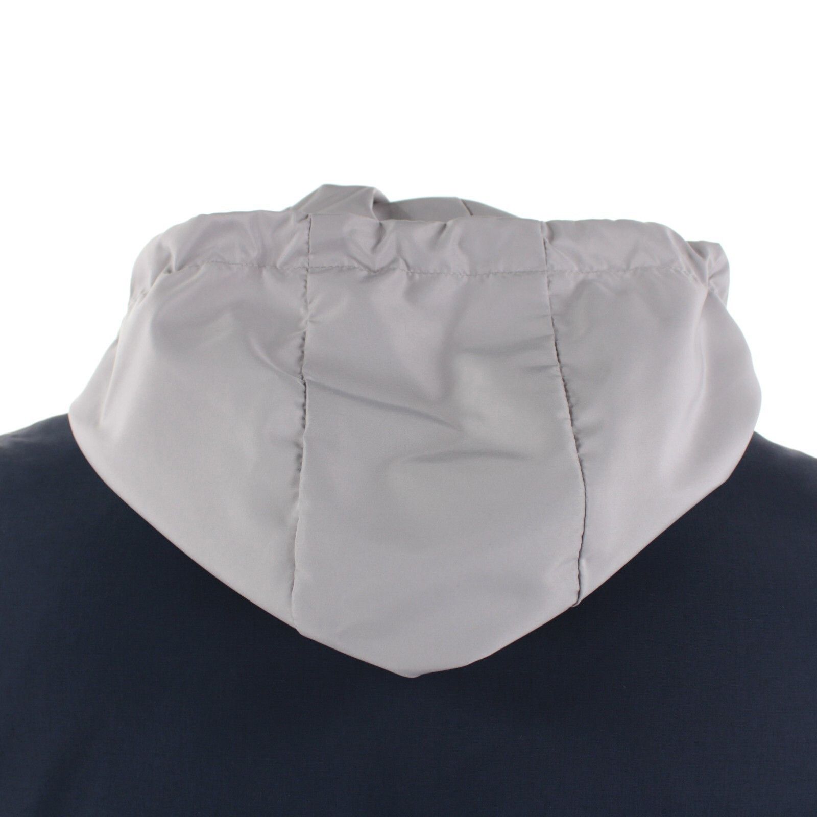 Luciano Barbera Luciano Barbera Vest Size M US In Blue Wool Blend Size US M / EU 48-50 / 2 - 5 Thumbnail