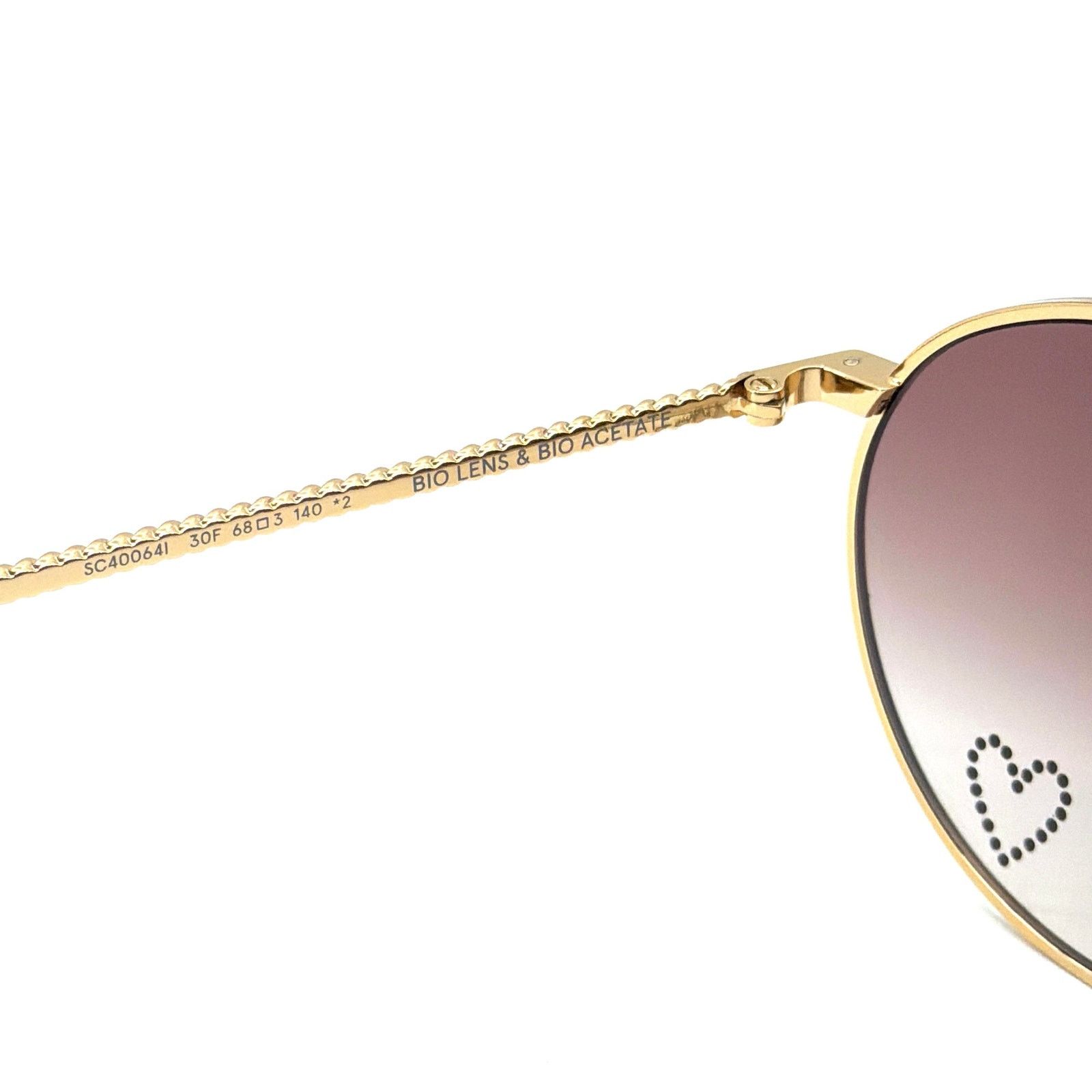 Stella McCartney NEW STELLA McCARTNEY Sunglasses SC40064I 30F AUTHENTIC Size ONE SIZE - 8 Thumbnail