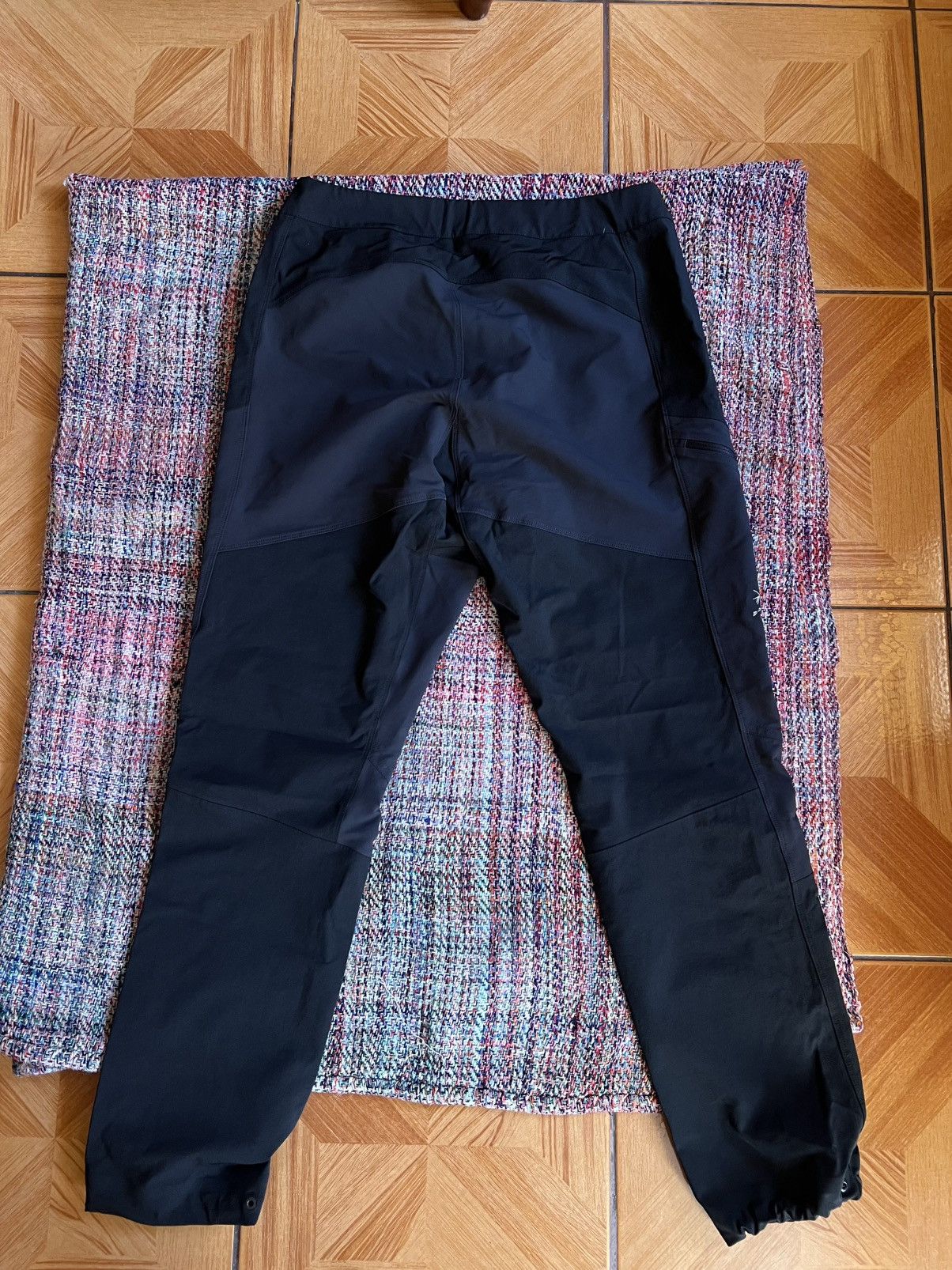Arc'teryx Arc’teryx Sigma Fl Pants Black Medium Short 32 30 Softshell Size US 32 / EU 48 - 6 Thumbnail