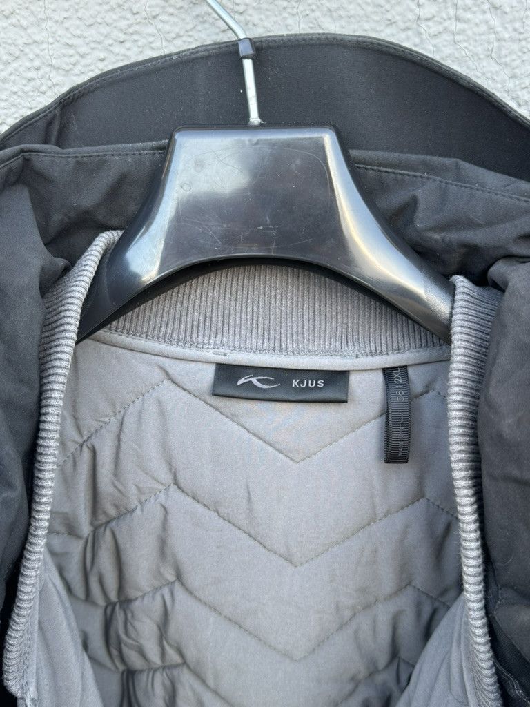 KJUS Kjus Ski Jacket Zuppo Coat 2In1 Black Mc15C02 Men Size 2XL Size US XXL / EU 58 / 5 - 10 Thumbnail