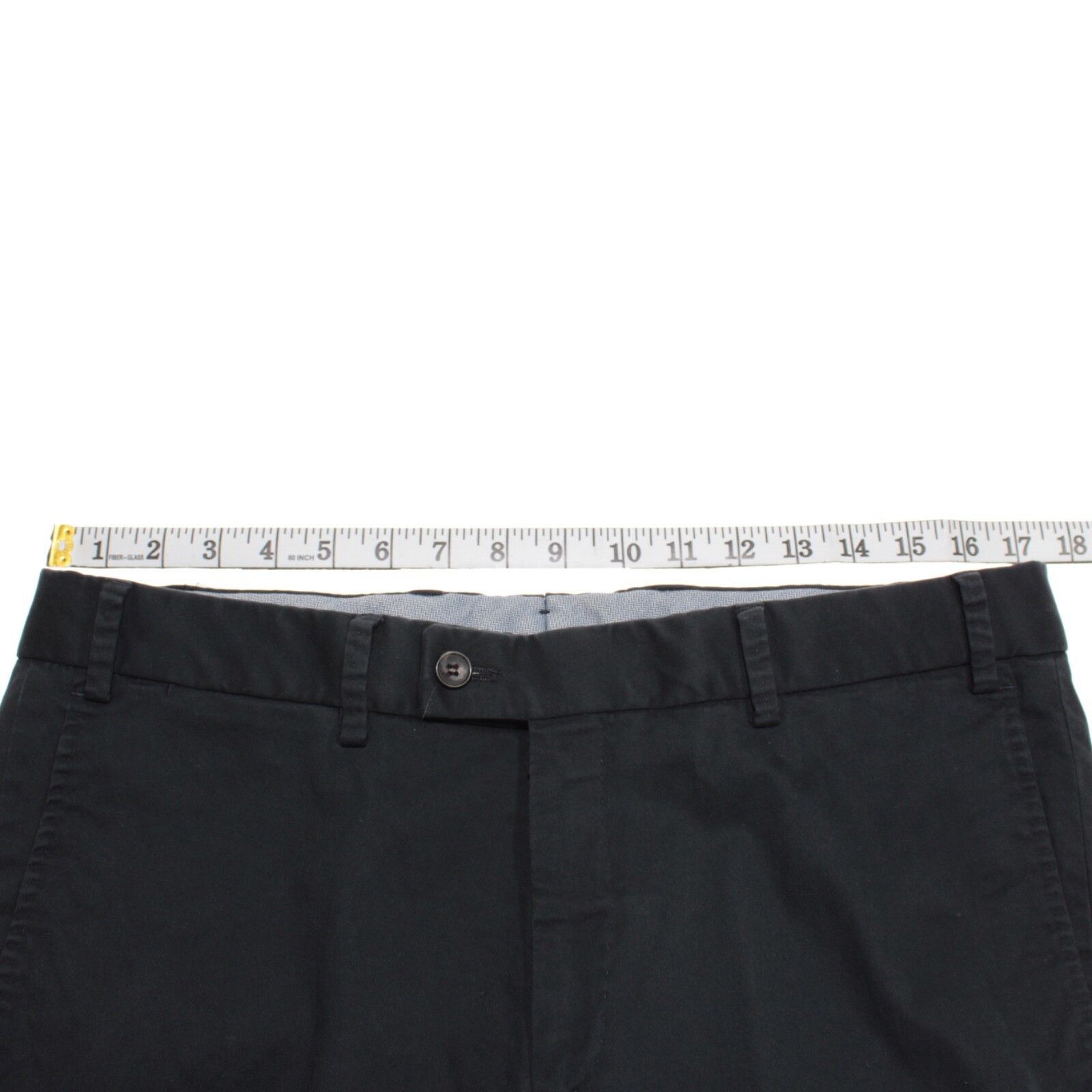 Hiltl Hiltl New with tags Chino Size 34 US In Blue Size US 34 / EU 50 - 3 Thumbnail