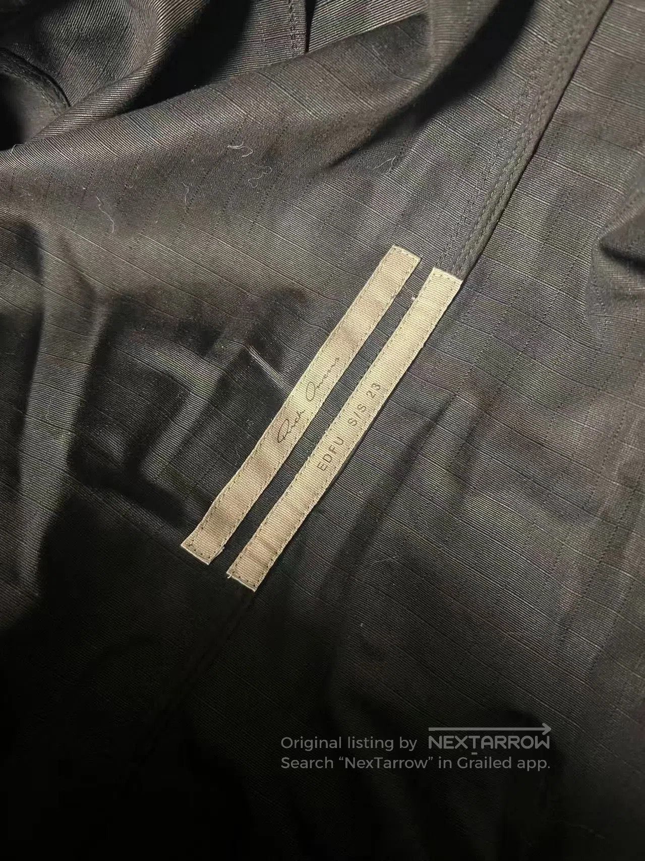 Rick Owens Rick Owens 23ss Runway Wizard Hat Cloak. Size US M / EU 48-50 / 2 - 9 Thumbnail
