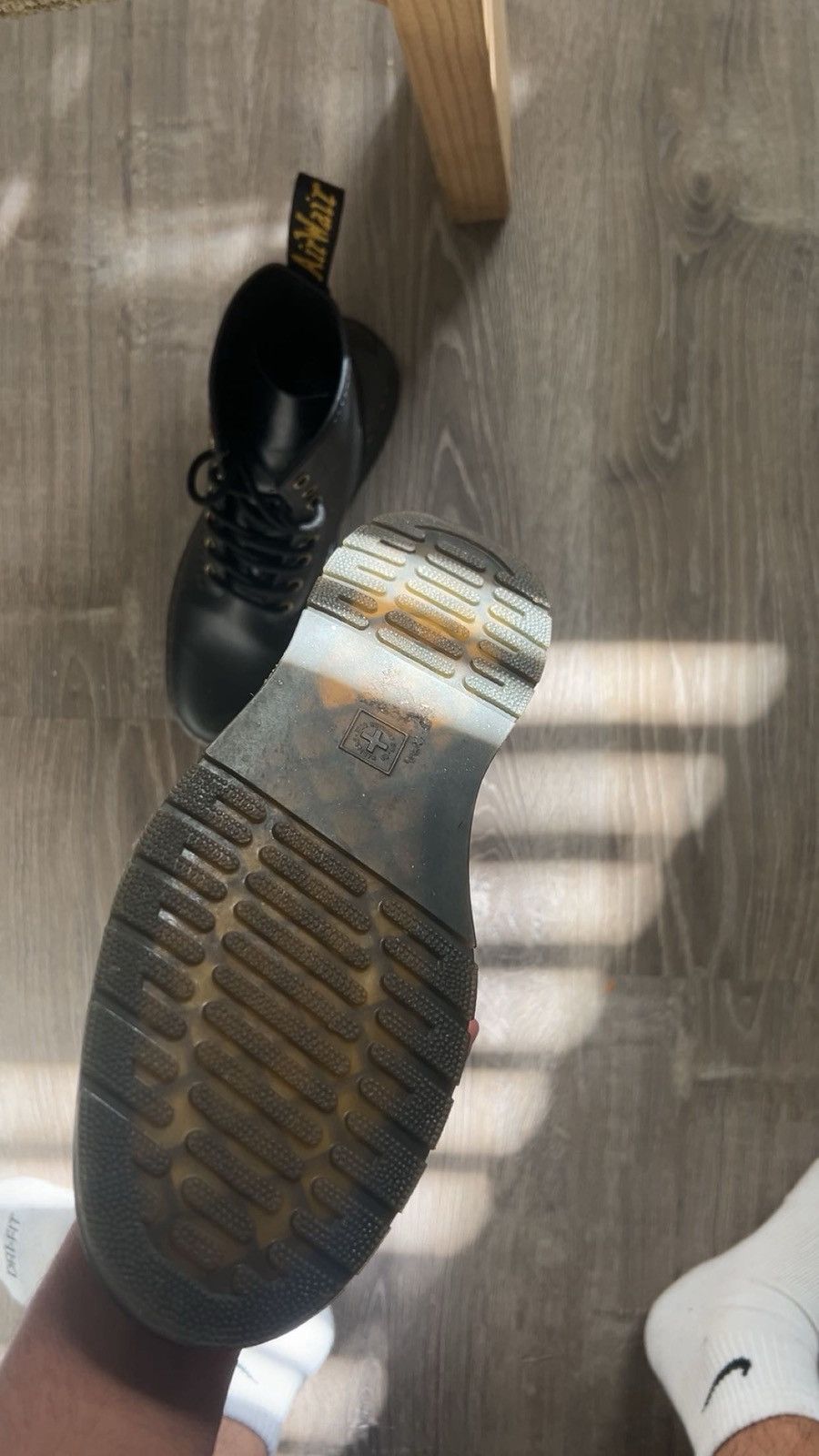 G.H. Bass & Co. Doc martens boots Size US 7.5 / EU 40-41 - 4 Thumbnail