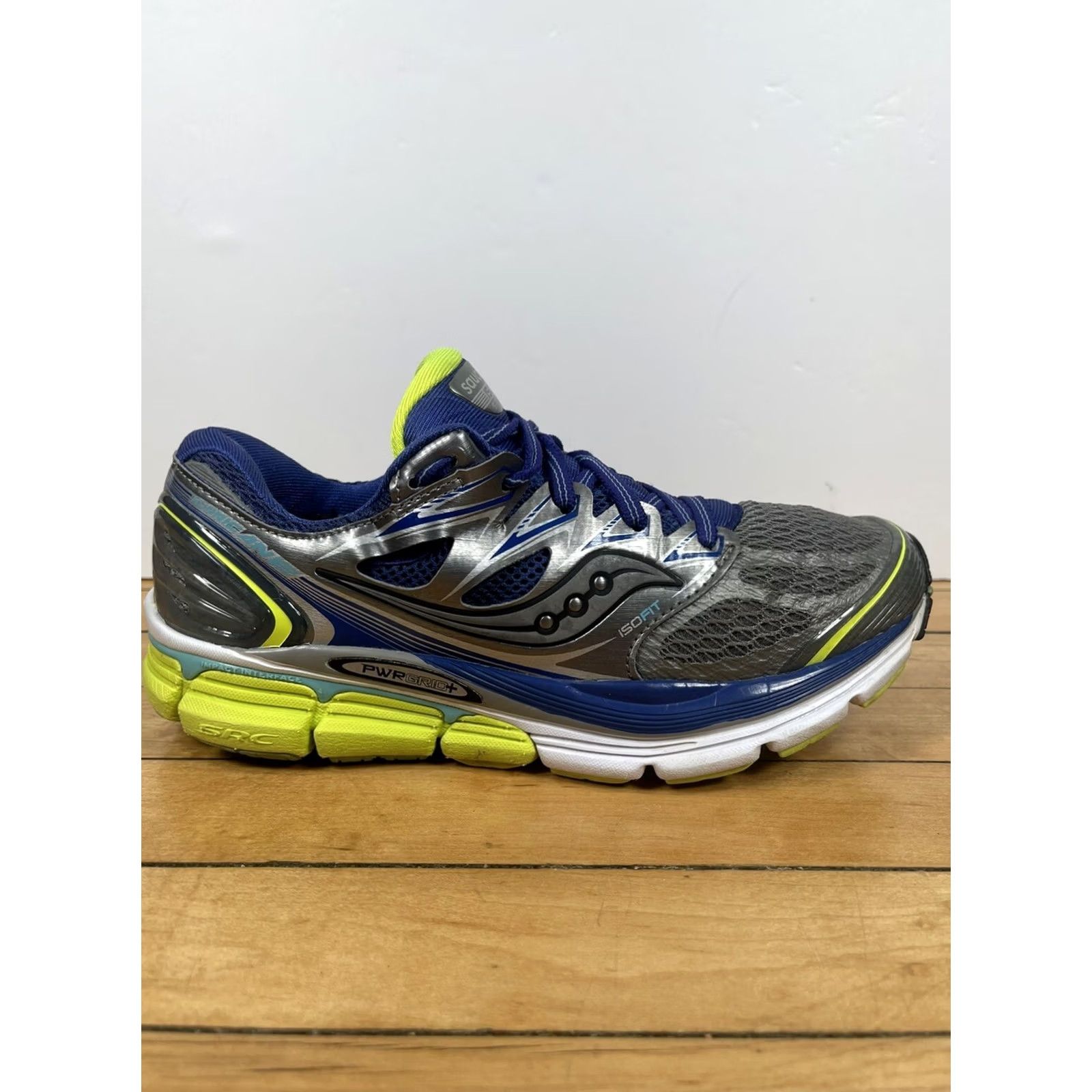 Saucony Saucony Power Grid Womens Running Athletic Cross Training - Size 7.5 Size US 8 / IT 38 - 5 Thumbnail