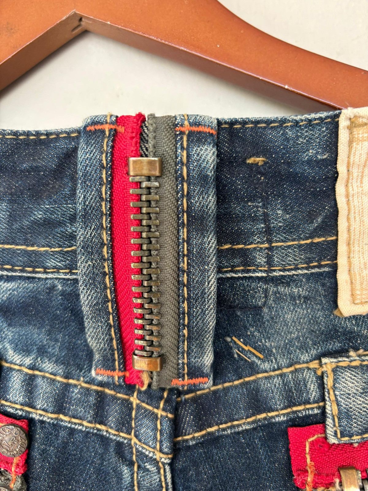 Other Lolita Jeans Bootcut Design Size US 28 / EU 44 - 15 Thumbnail