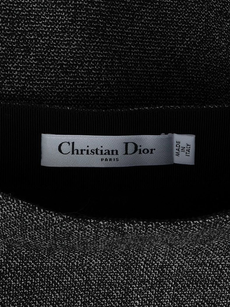 Dior Dior Wool high-waisted skirt 2505-Nextarrow Size 24" / US 00 / IT 34 - 4 Thumbnail