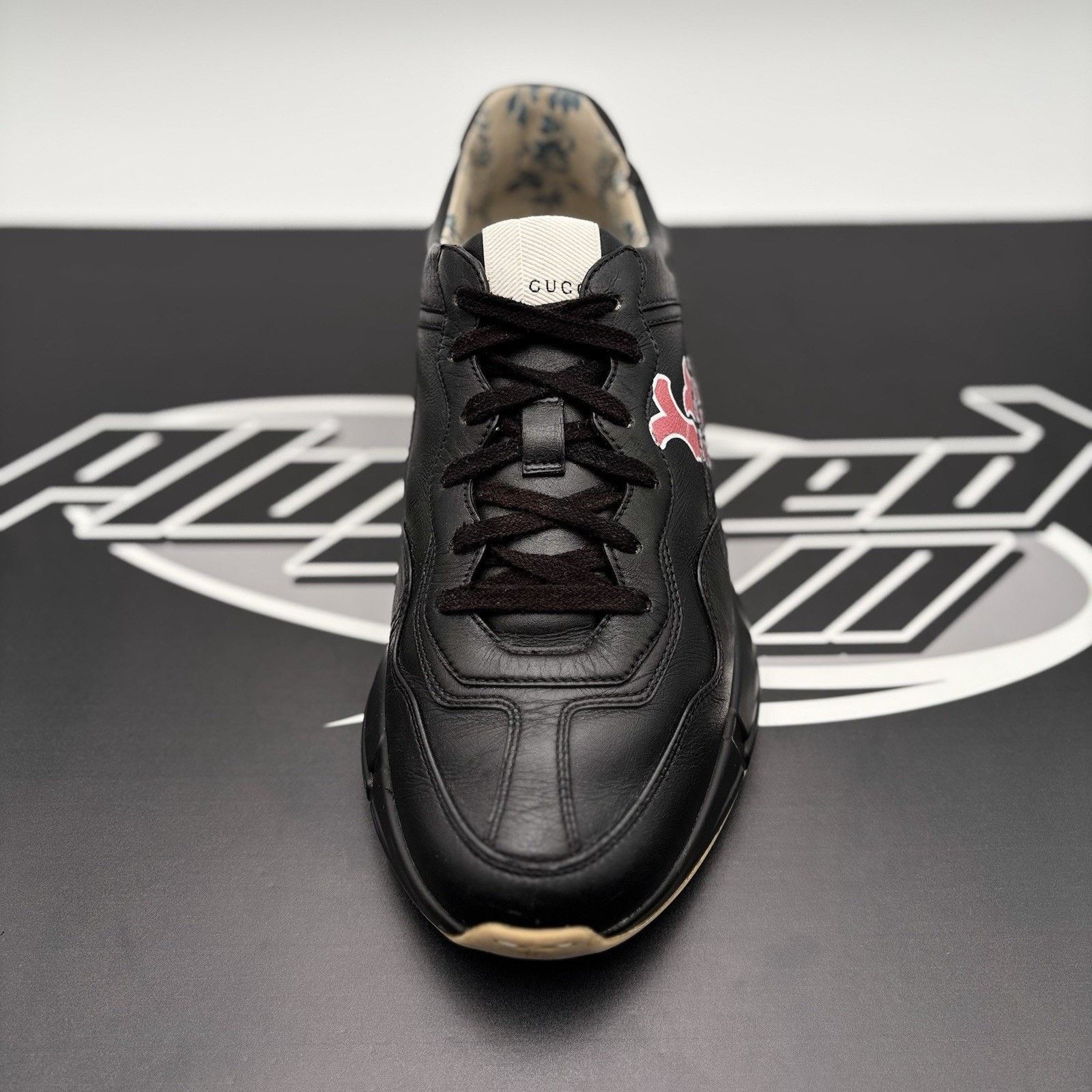 Gucci Gucci Rhyton GG ‘ LA Angels ’ | GOOD CONDITION! Size US 8 / EU 41 - 14 Thumbnail