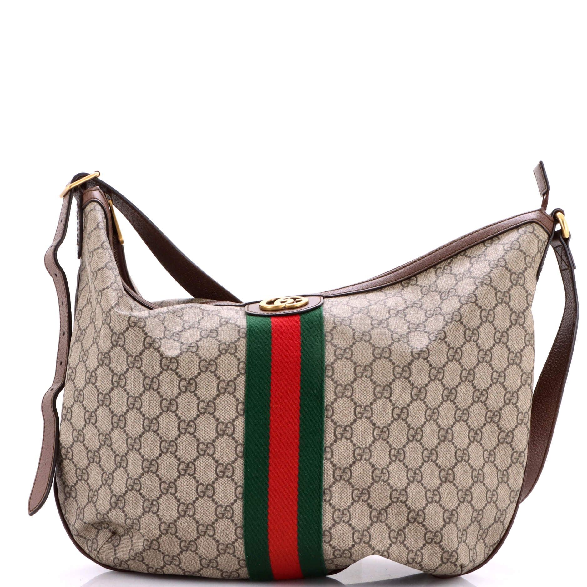 Gucci Ophidia Half Moon Hobo Size ONE SIZE - 1 Thumbnail