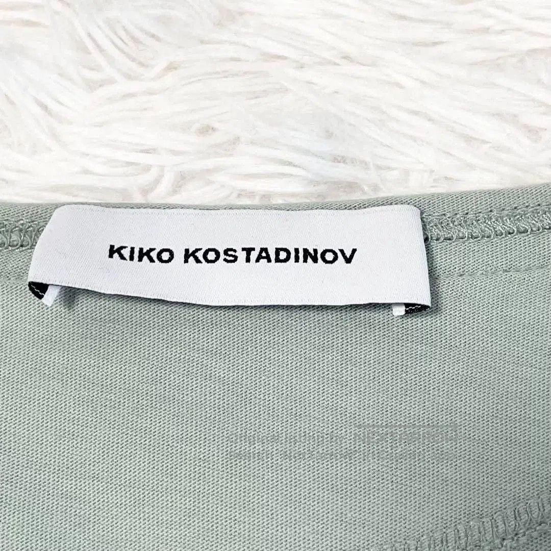 Kiko Kostadinov KIKO KOSTADINOV OHNE K DART HENLEY. Size US XS / EU 42 / 0 - 3 Thumbnail