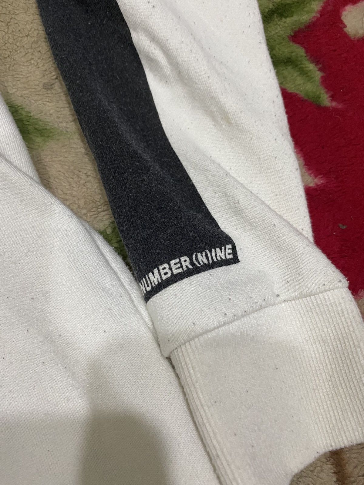 Number (N)ine Vintage Number (N)ine Sweatshirt Size US S / EU 44-46 / 1 - 5 Thumbnail