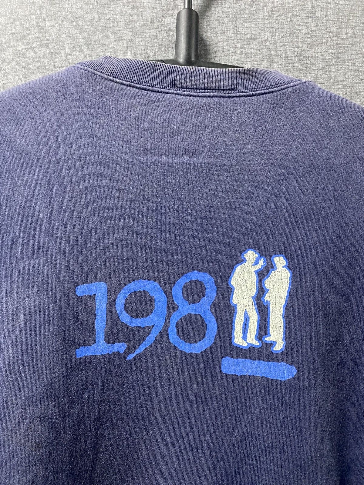 Vintage Vintage PNB 1982 Company Sweater Size US XXL / EU 58 / 5 - 5 Thumbnail