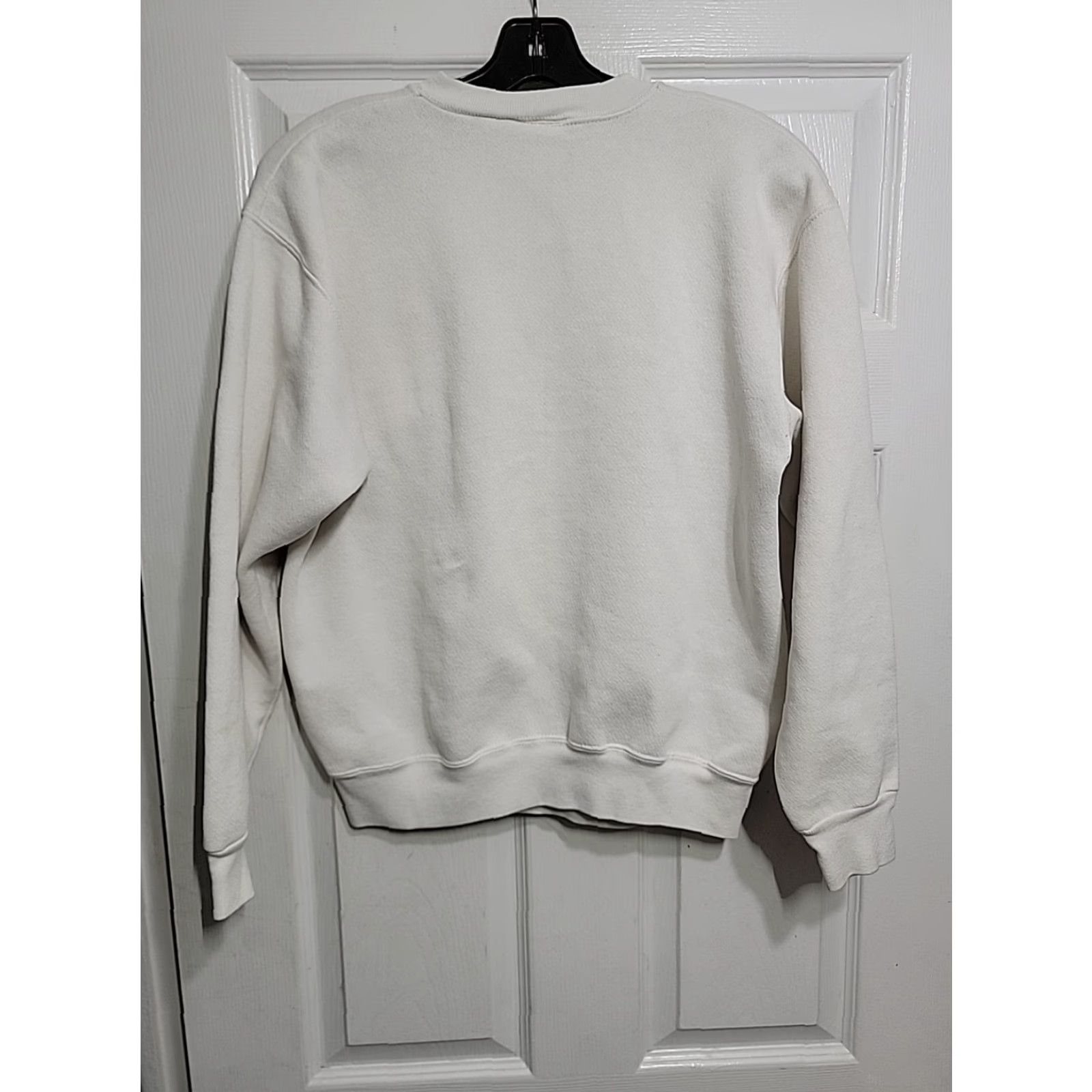 Vintage VINTAGE UCLA University Crewneck Sweatshirt Men M Artex Yellow Blue White Size US M / EU 48-50 / 2 - 7 Thumbnail