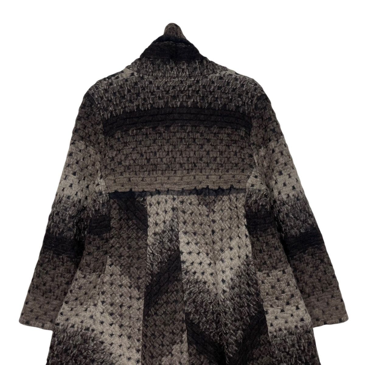 Other Italian Brand Memo’s Abstract Coat Size L / US 10 / IT 46 - 7 Thumbnail