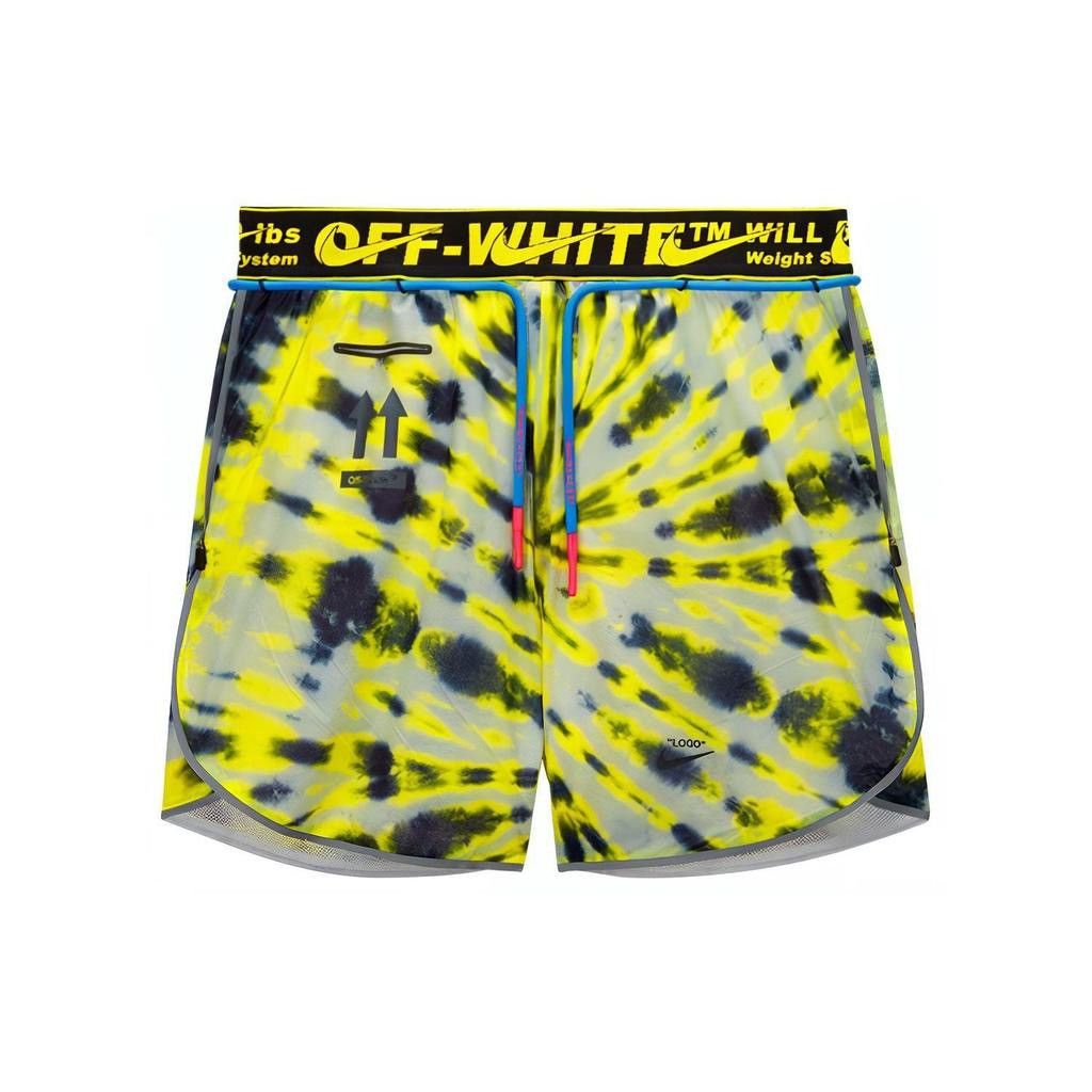 Nike × Off-White Nike x Off-White Women’s Shorts Size S Size 30" / US 8 / IT 44 - 1 Thumbnail