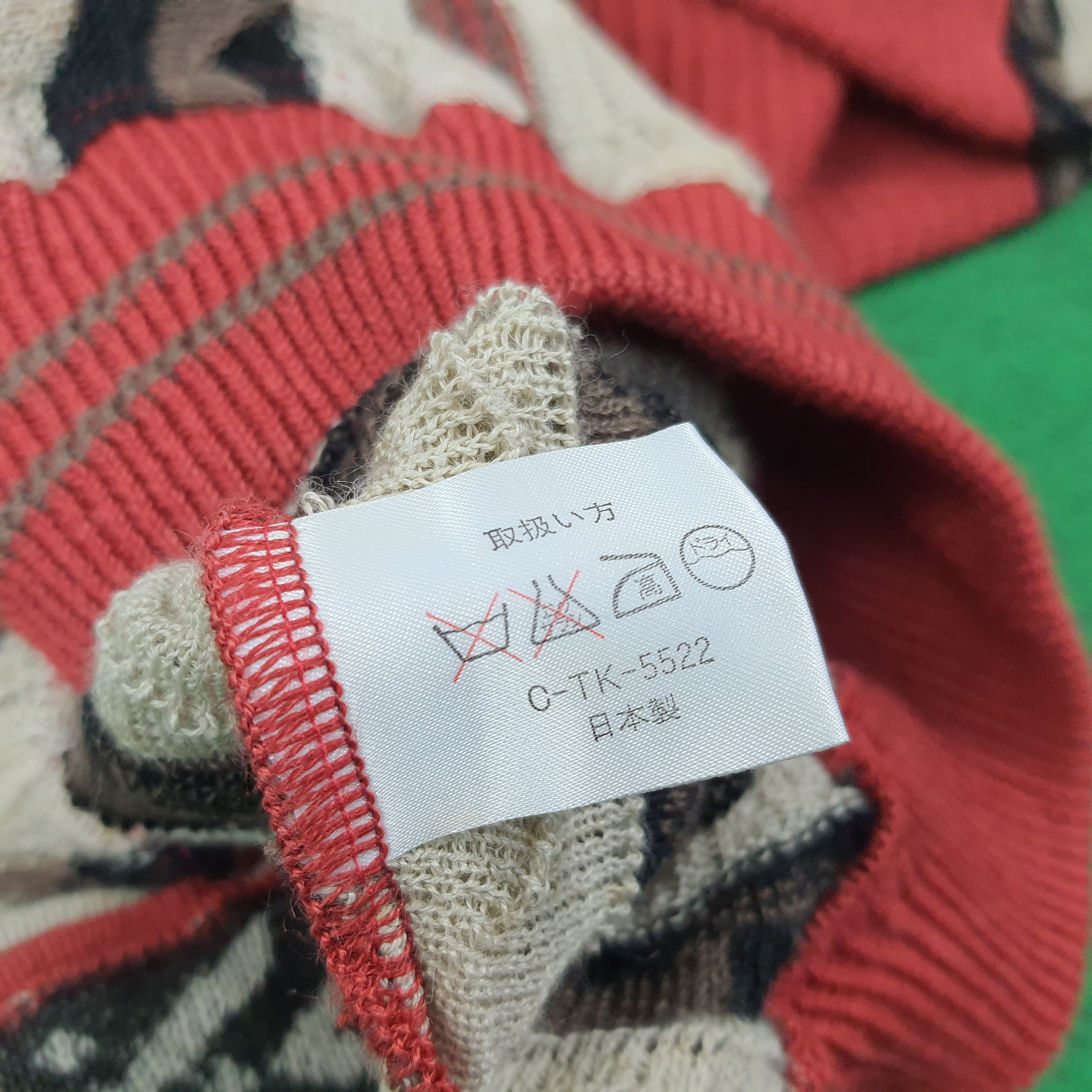 Other Vintage CORSINI Italia Designer Sweatshirt C240N16 Size US L / EU 52-54 / 3 - 6 Thumbnail