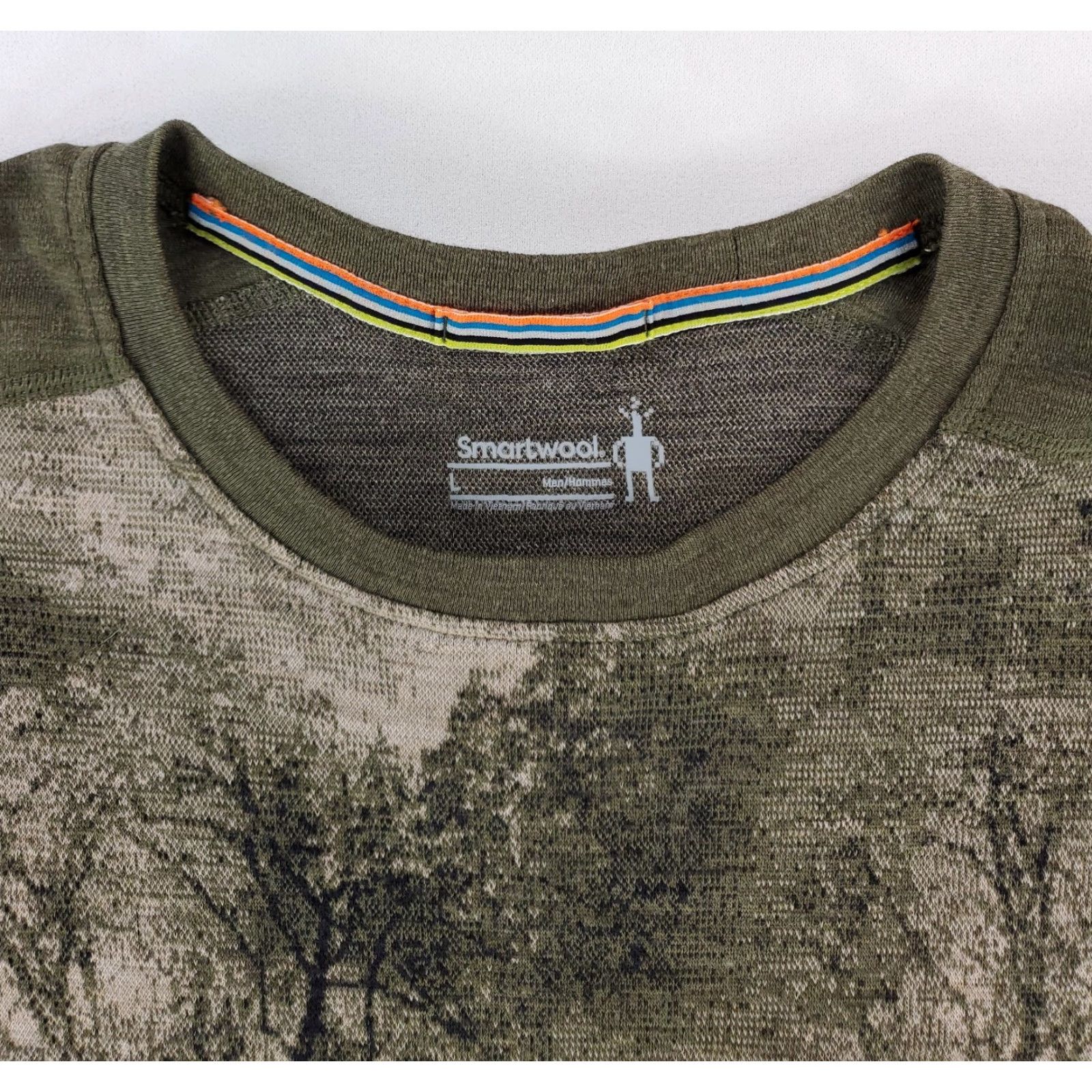 Smartwool VINTAGE? No. Size US L / EU 52-54 / 3 - 2 Thumbnail