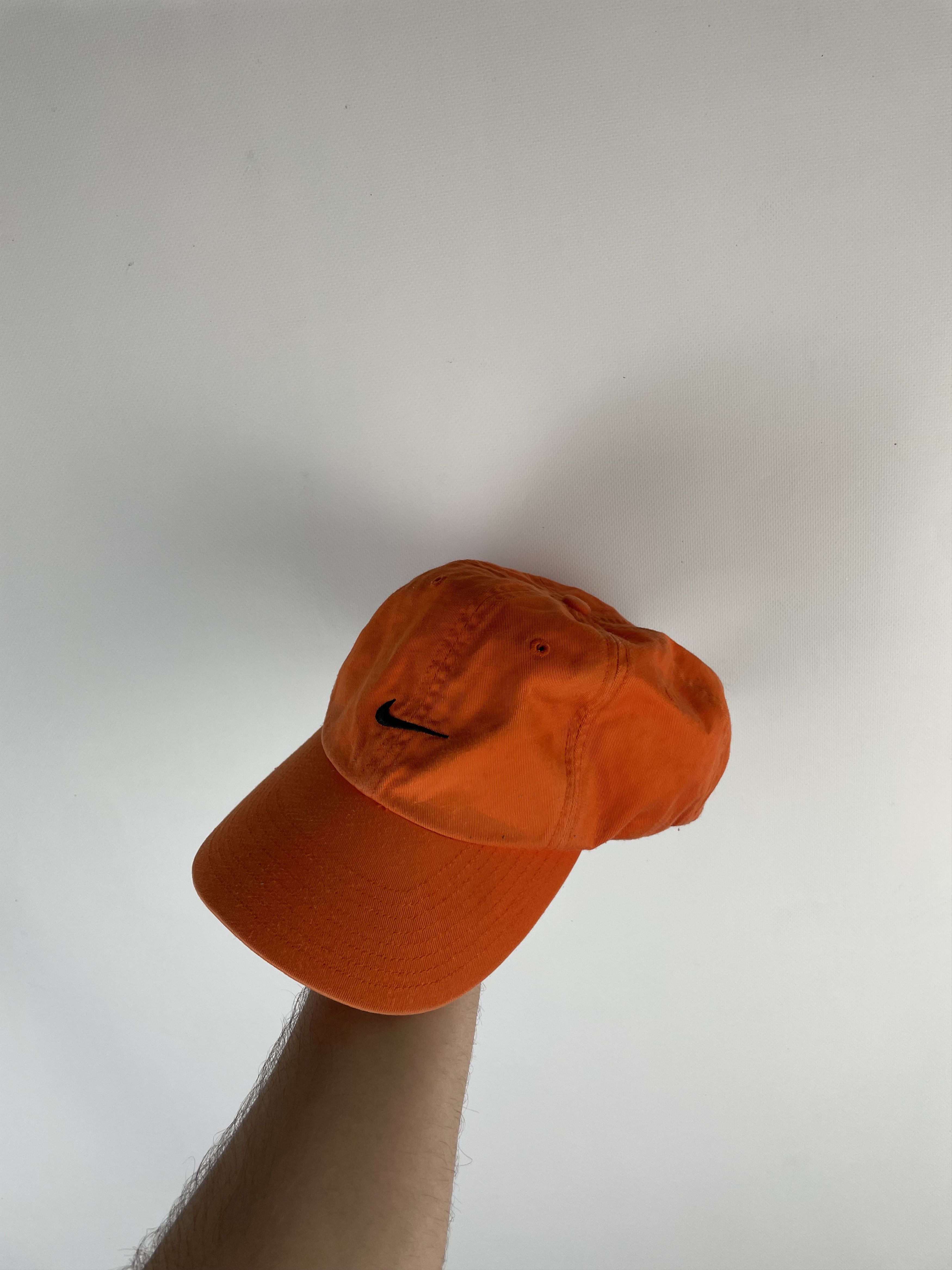 Nike × Vintage Vintage Nike Cap Size ONE SIZE - 3 Thumbnail