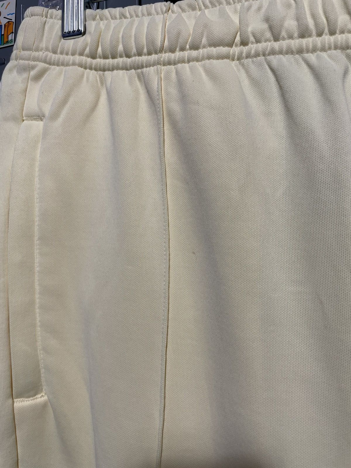 Stussy Stussy light yellow track plants pleated polyester Size US 34 / EU 50 - 7 Thumbnail
