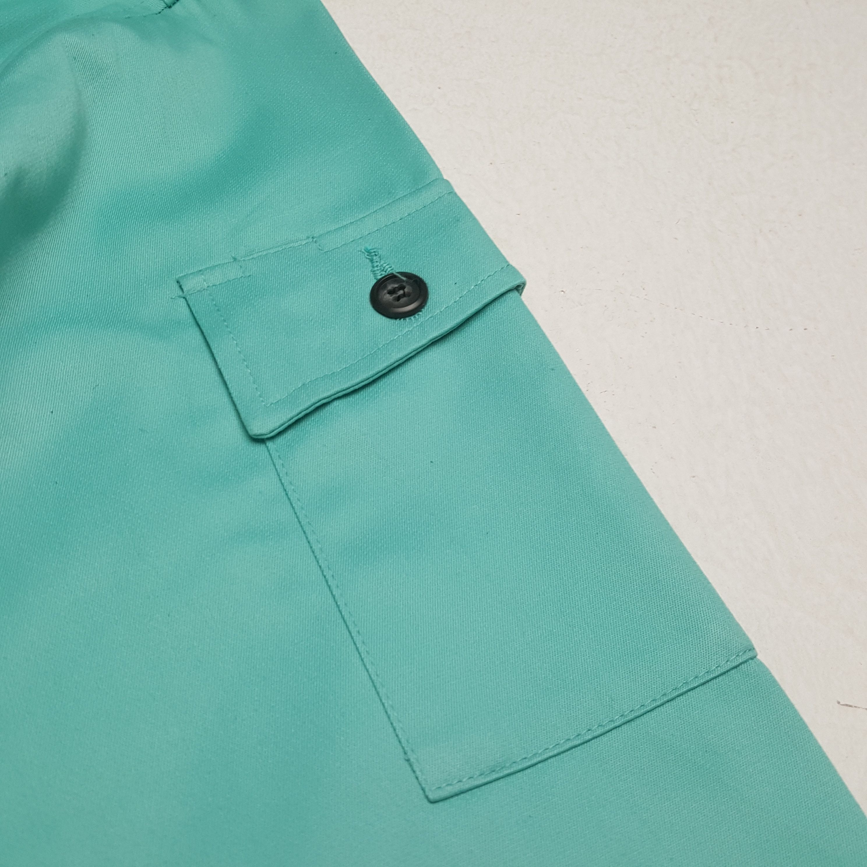 Vintage YAMATO TRANSPORT Japanese Brand Workwear Custom Jacket Size US L / EU 52-54 / 3 - 7 Thumbnail