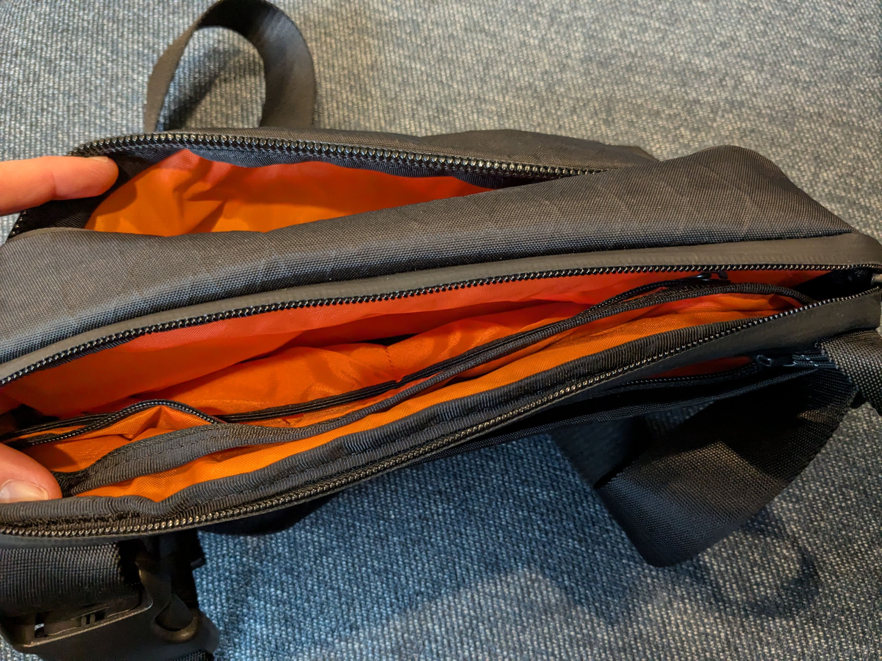 Aer Day Sling 2 X-Pac Size ONE SIZE - 2 Thumbnail