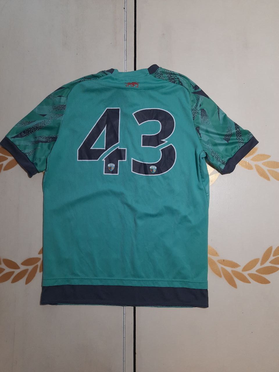 Macron Macron The New Saints Jersey #43 size M Size US M / EU 48-50 / 2 - 12 Thumbnail