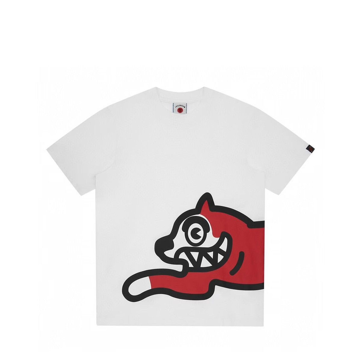 Billionaire Boys Club Billionaire Boys Club BBC ICECREAM Flying Dog Short Sleeve Size US S / EU 44-46 / 1 - 1 Thumbnail