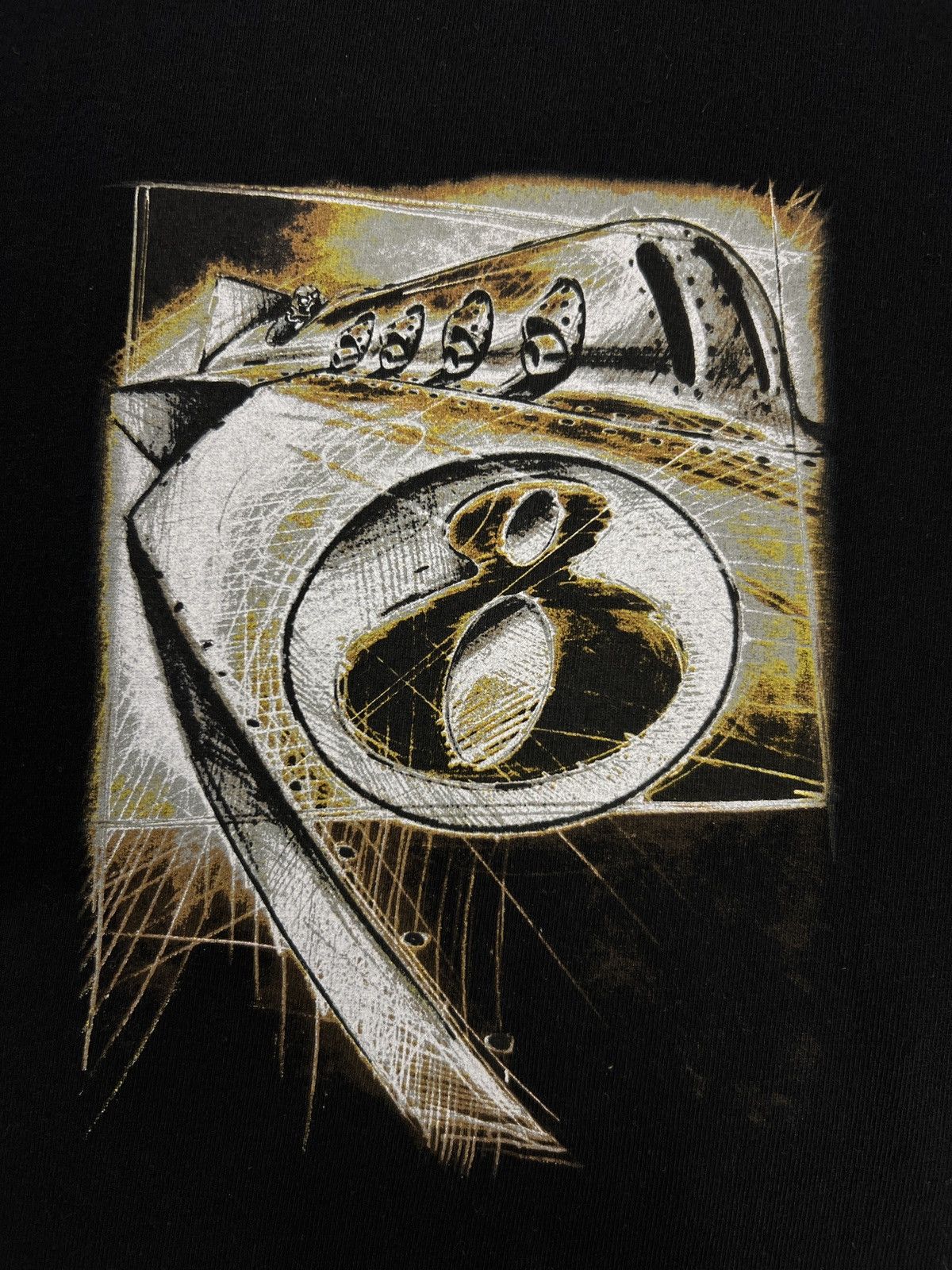 Oakley 90s Vintage Oakley Software Factory Pilot T-Shirt Size US M / EU 48-50 / 2 - 4 Thumbnail
