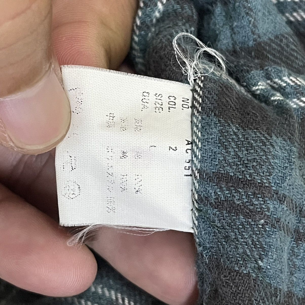 Japanese Brand Vintage 90s Park Killer Duck Canvas Hoodie Jacket Size US XL / EU 56 / 4 - 14 Thumbnail