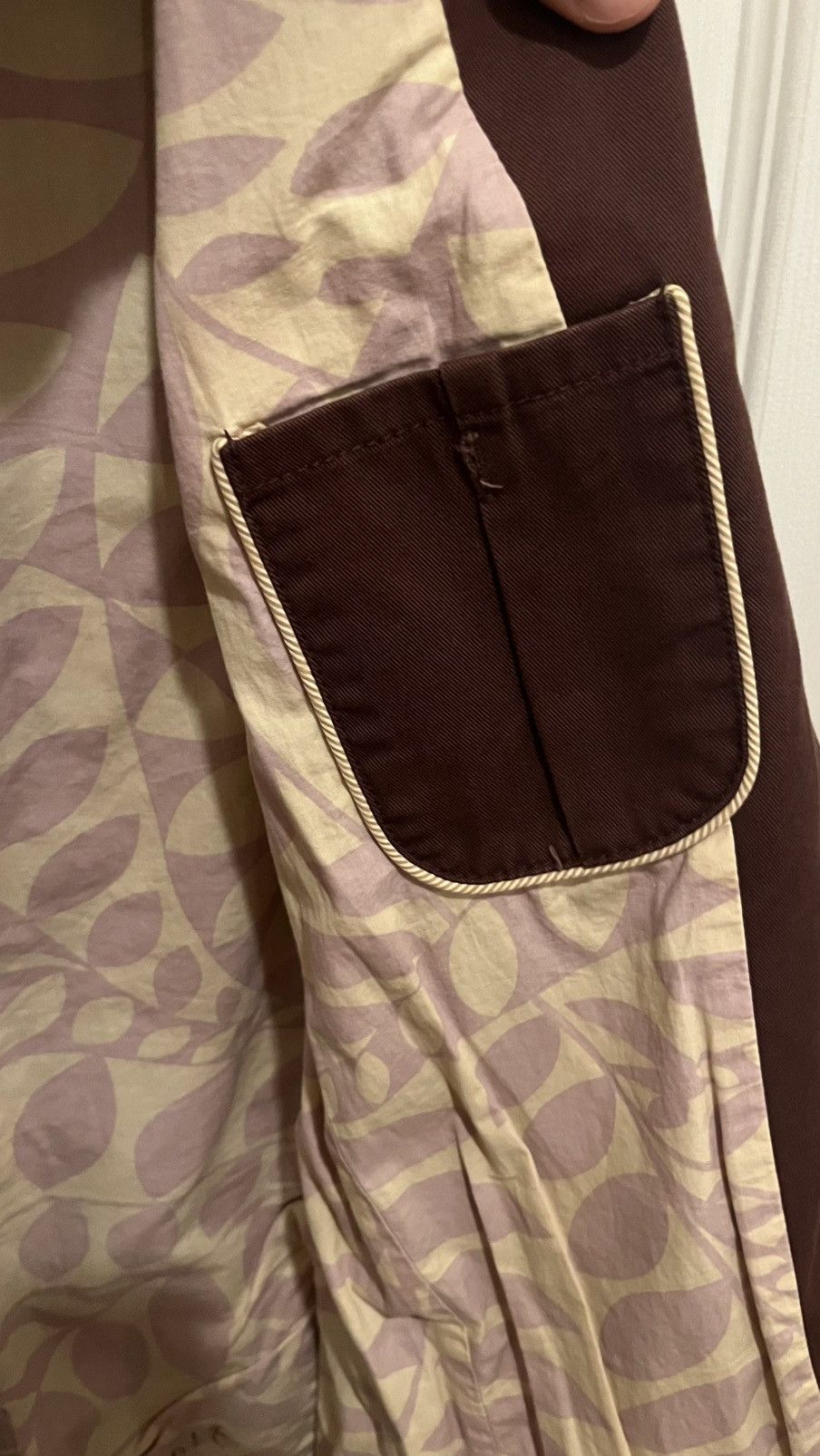 Trovata Very gently used Trovata blazer Size 36R - 3 Thumbnail