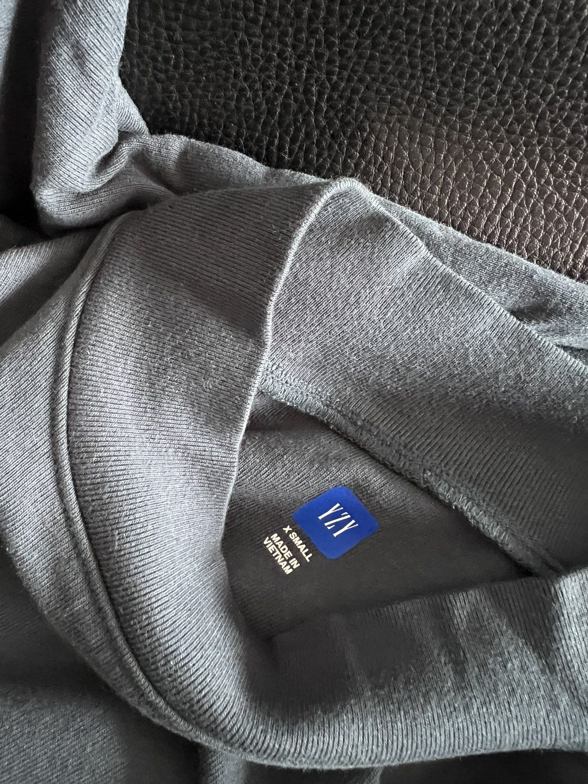 Gap × Yeezy Yeezy Gap No Seam Tee Size US XS / EU 42 / 0 - 4 Thumbnail