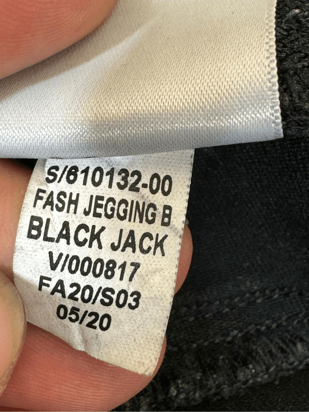 Old Navy Old Navy Women's Size 12 Rockstar Super Skinny Jeggings Size 34" / US 12 / IT 48 - 12 Thumbnail