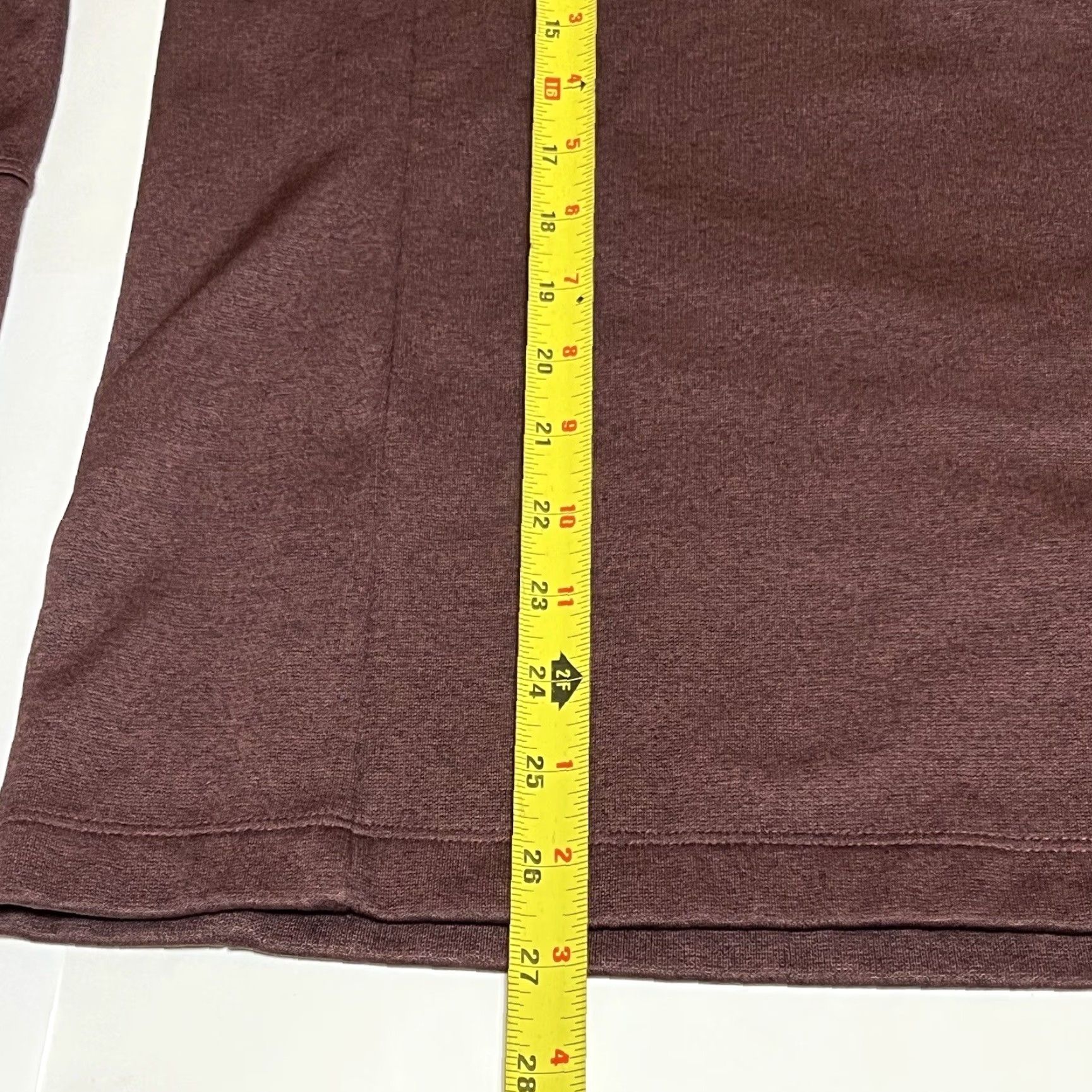 The North Face The North Face Jacket Mens S 1/4 Zip Pullover Mock Neck Logo Red Windbreaker Casual Regular Fit Size US S / EU 44-46 / 1 - 5 Thumbnail